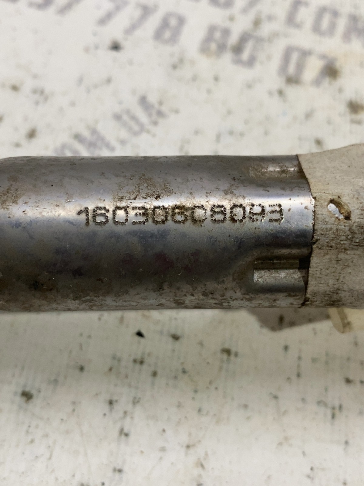 Кардан рульовий Ford F-150 13 OE FL343C662AC