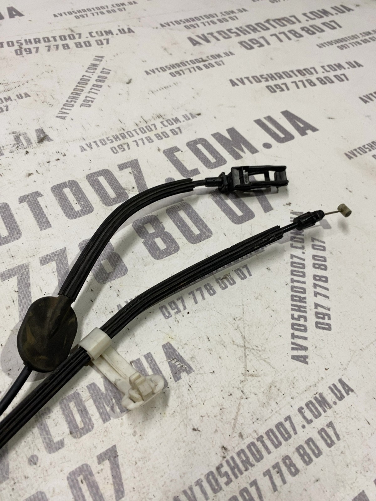 Замок дверей Ford F-150 13 OE FL3416264B53BR