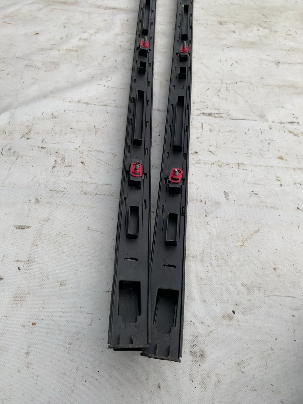 Рейлінги на кришу Hyundai Tucson 4 OE 87270N7000