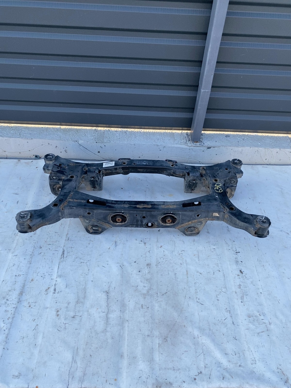 Підрамник задній Hyundai Tucson 3 TL 55405D3150 фото 2