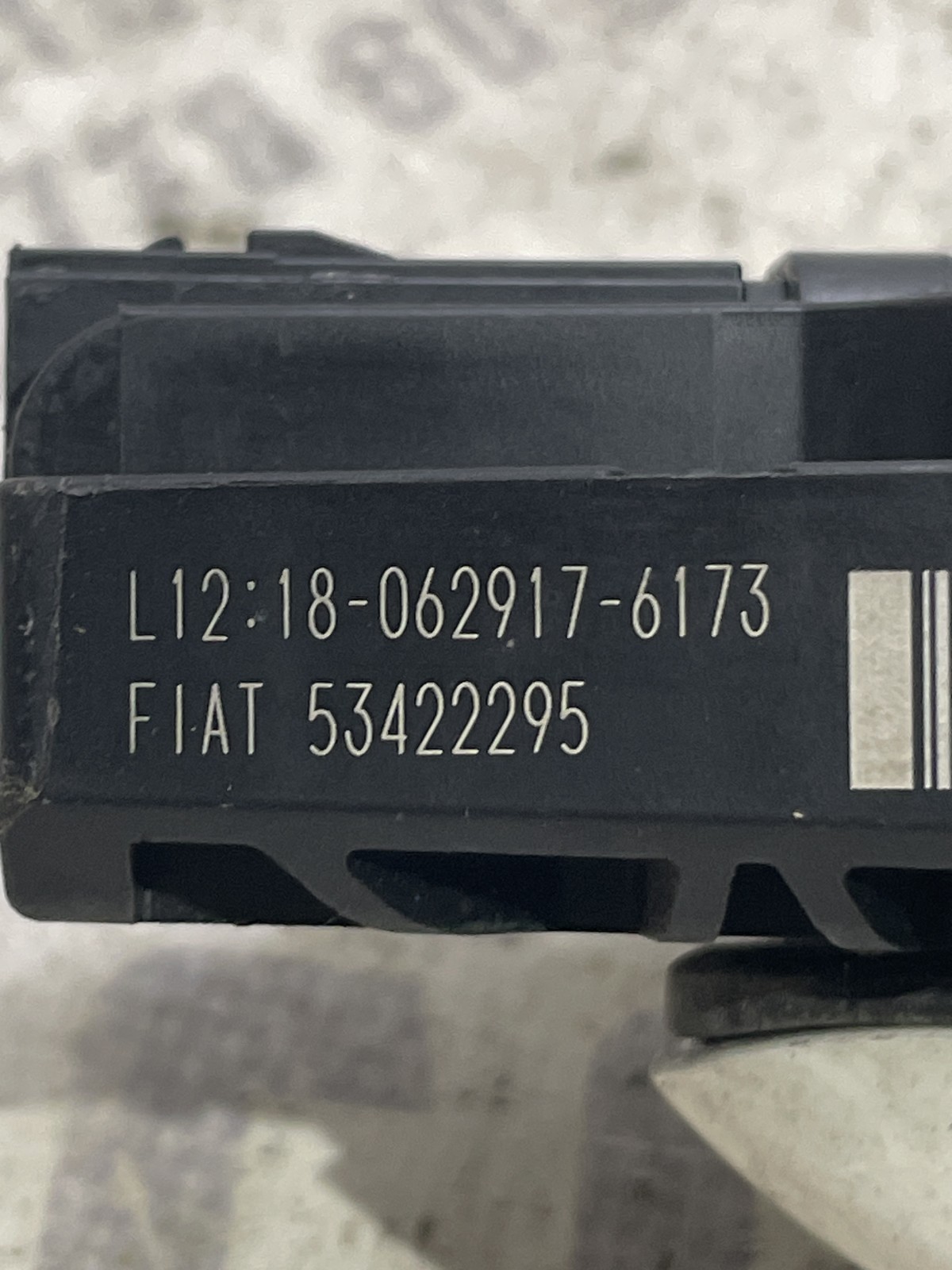 Ручка зовнішня передня ліва Jeep Compass MP 53422295