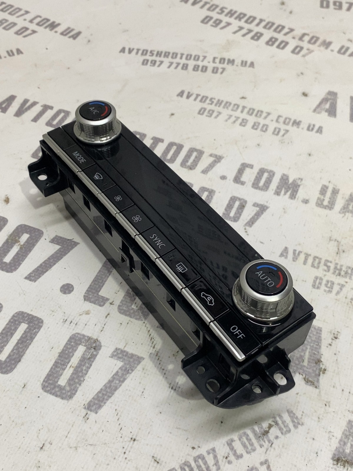 Блок клімат-контролю Mitsubishi Outlander 3 CAB502A049AA