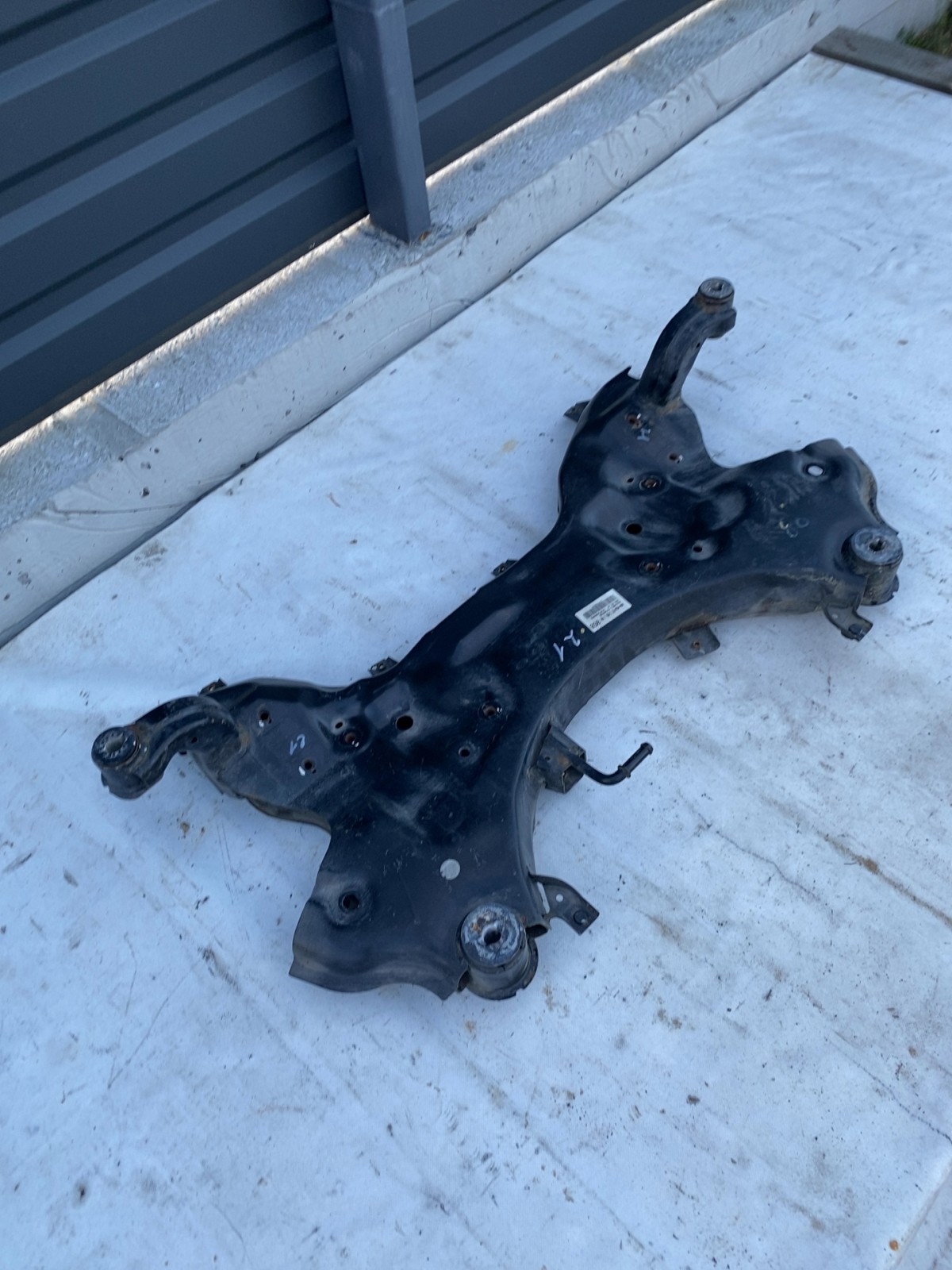 Підрамник передній Hyundai Tucson 3 TL 62401D3050