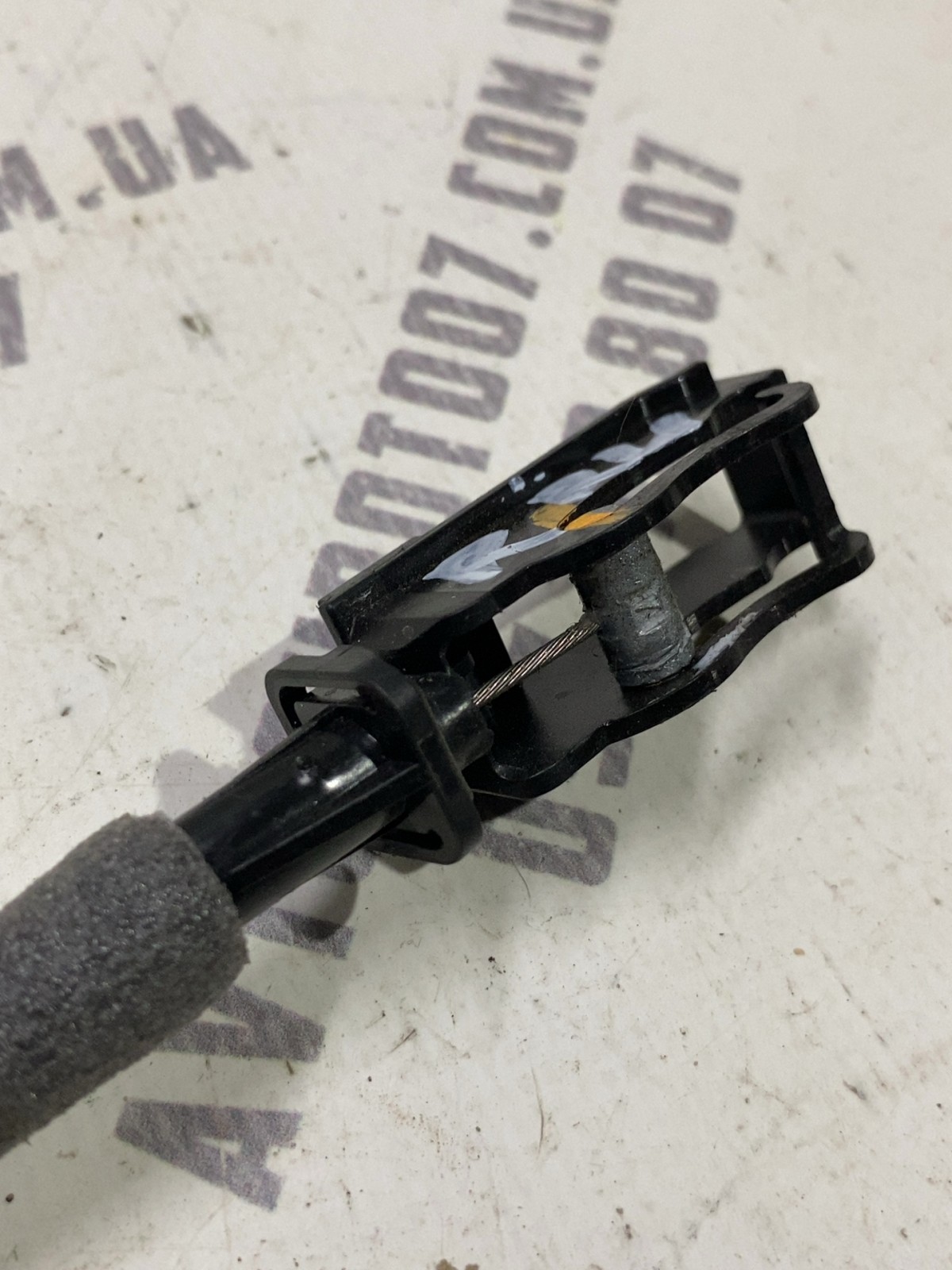 Замок дверей Ford Escape 3 OE BF6AF26412AJ