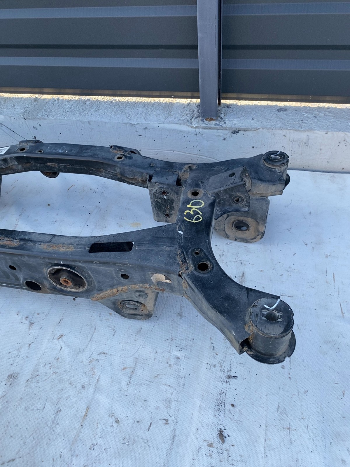 Підрамник задній Hyundai Tucson 3 TL 55405D3150