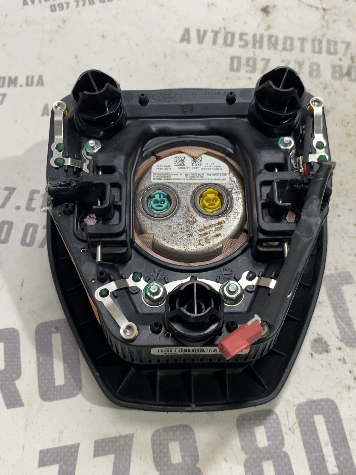 Подушка безпеки Ford F-150 (09-14) FL3B15043B13AF3ZHE