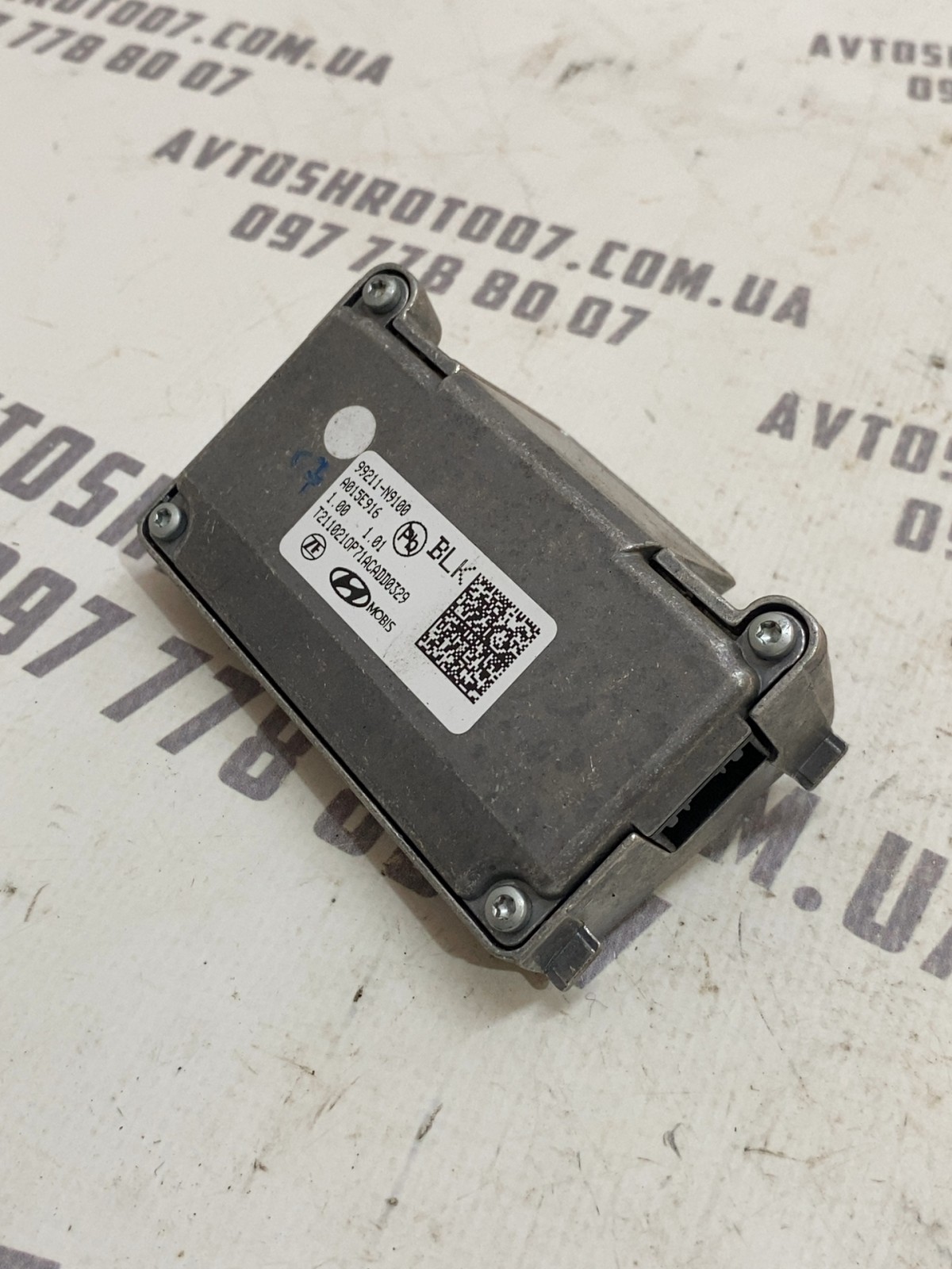 Камера лобового скла Hyundai Tucson 4 99211N9100