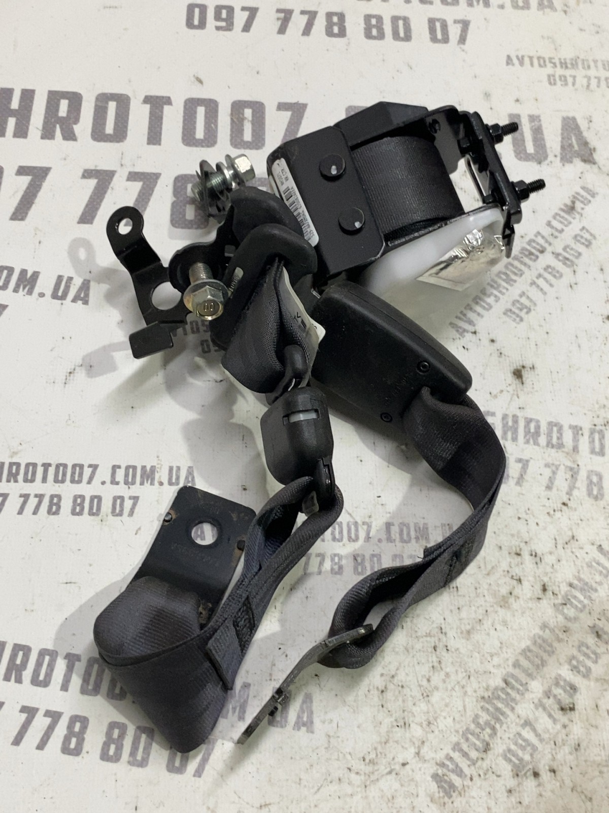 Ремінь безпеки Acura RDX 2 OE 6206403