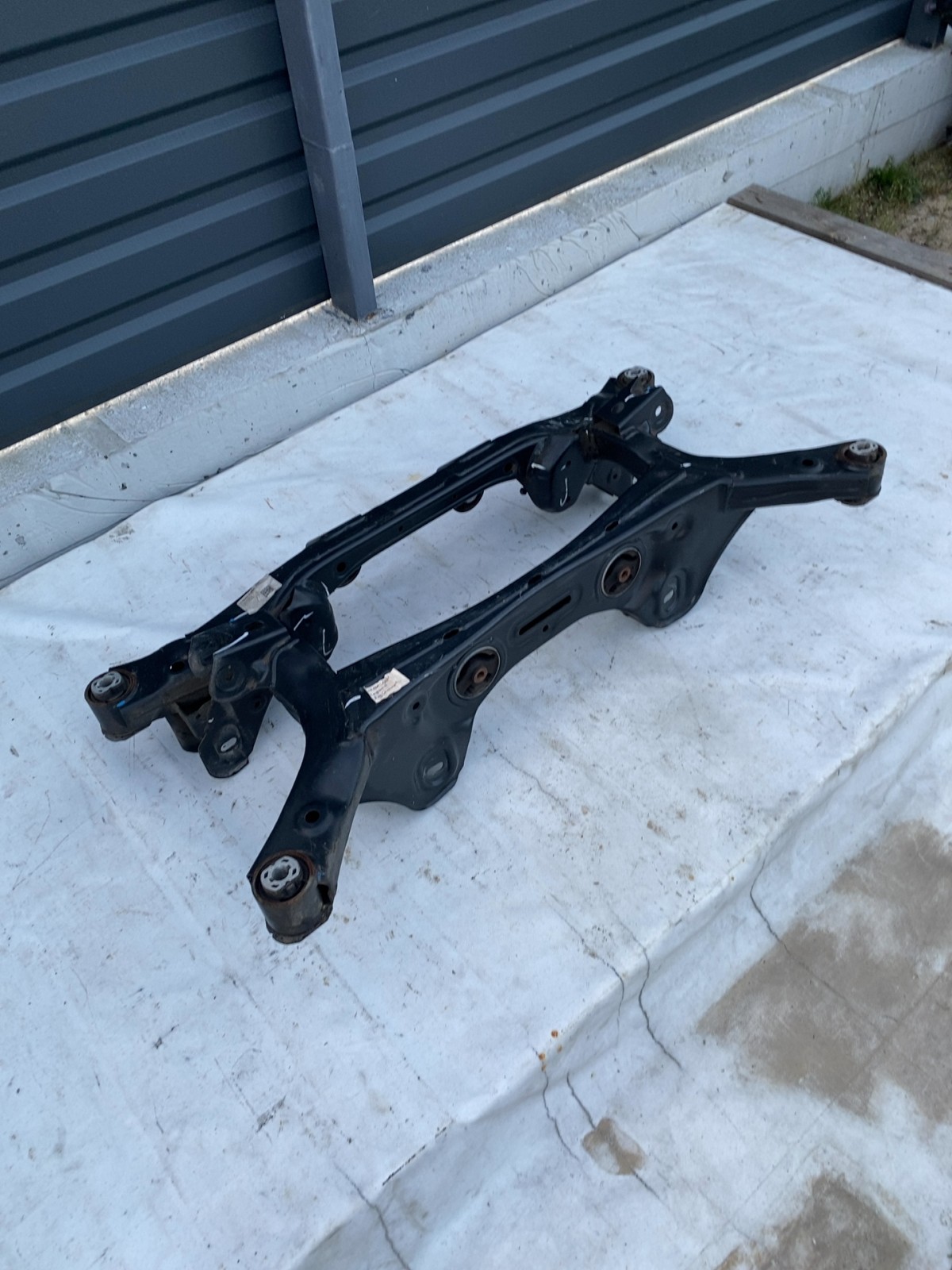 Підрамник задній Hyundai Tucson 4 55405N9250