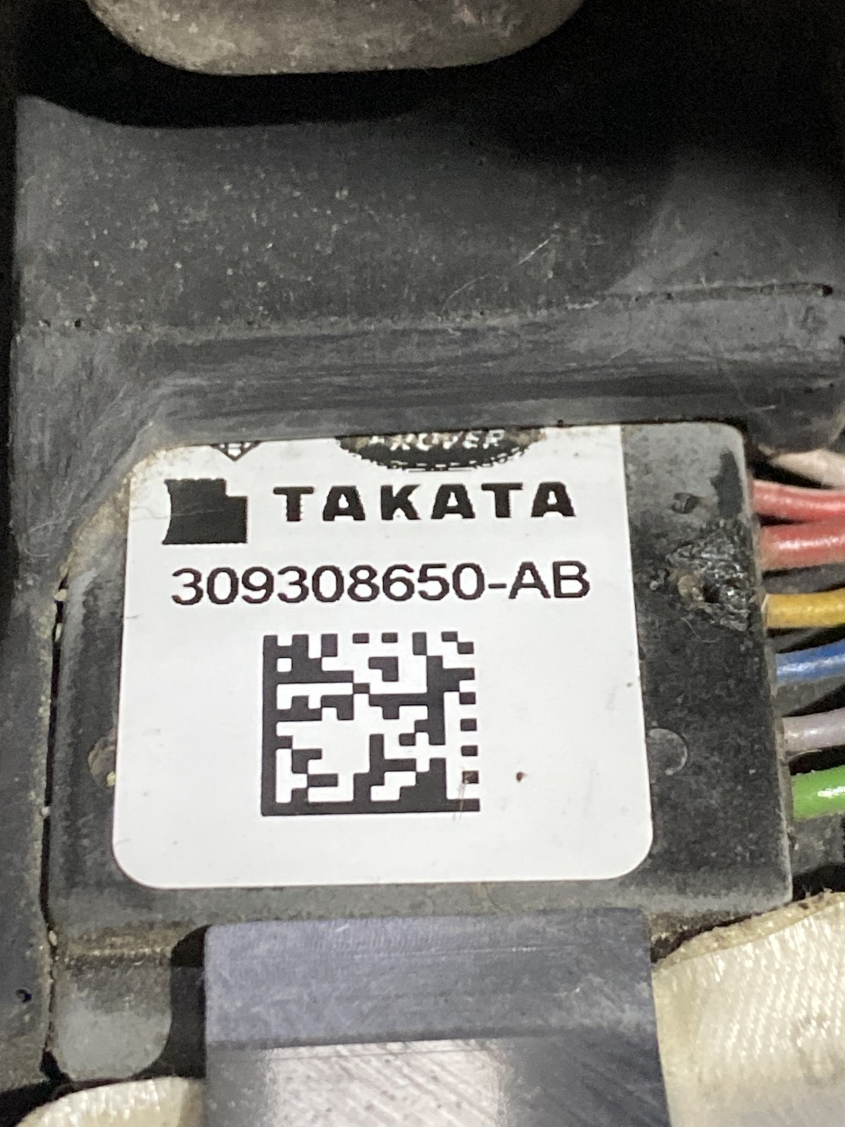 Кермо Land Rover Range Rover Evoque 1 (11-18) 309308650AB