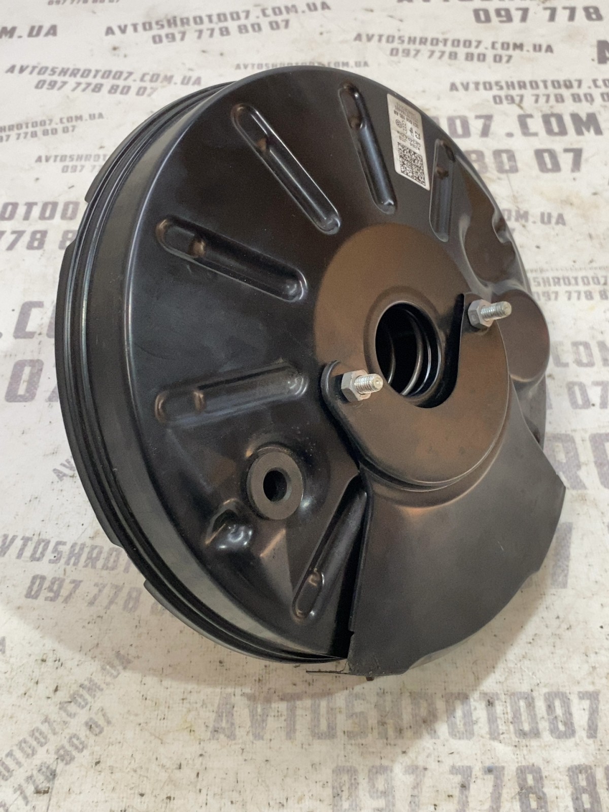 Вакуумний підсилювач гальм VW Passat CC 35 3C1614105AN