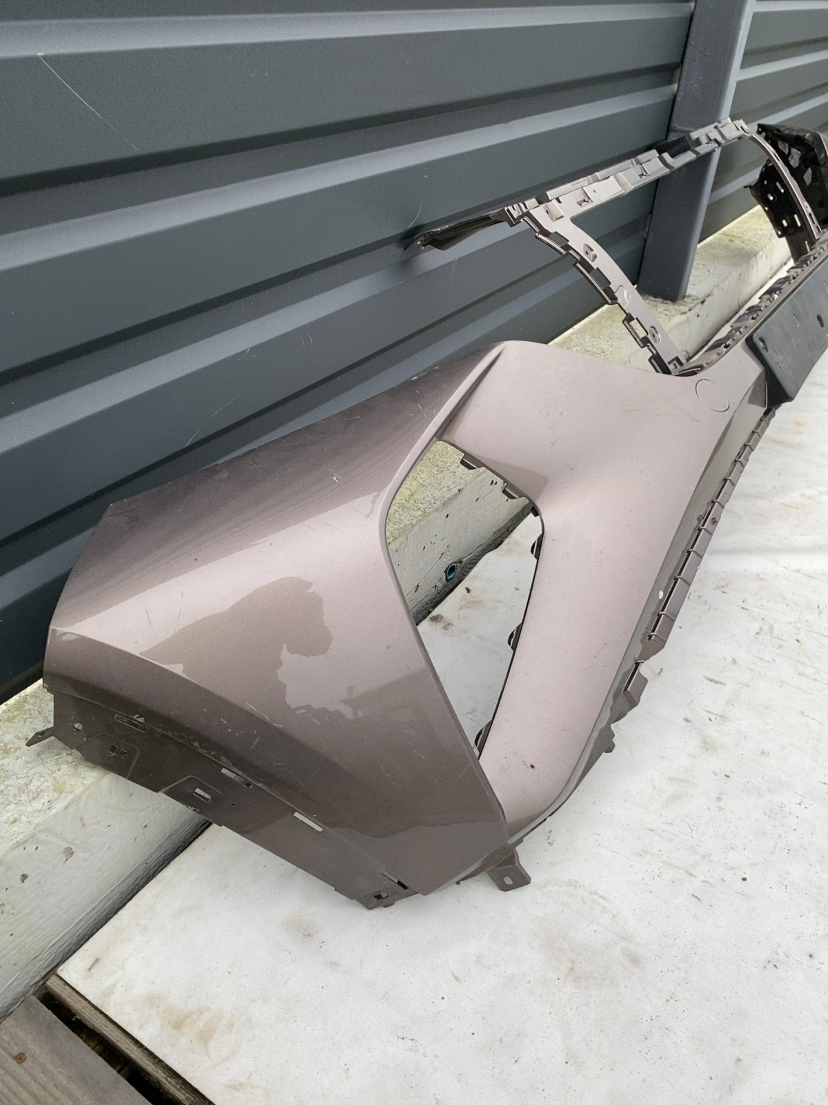 Бампер Hyundai Tucson 4 OE 86511N7000