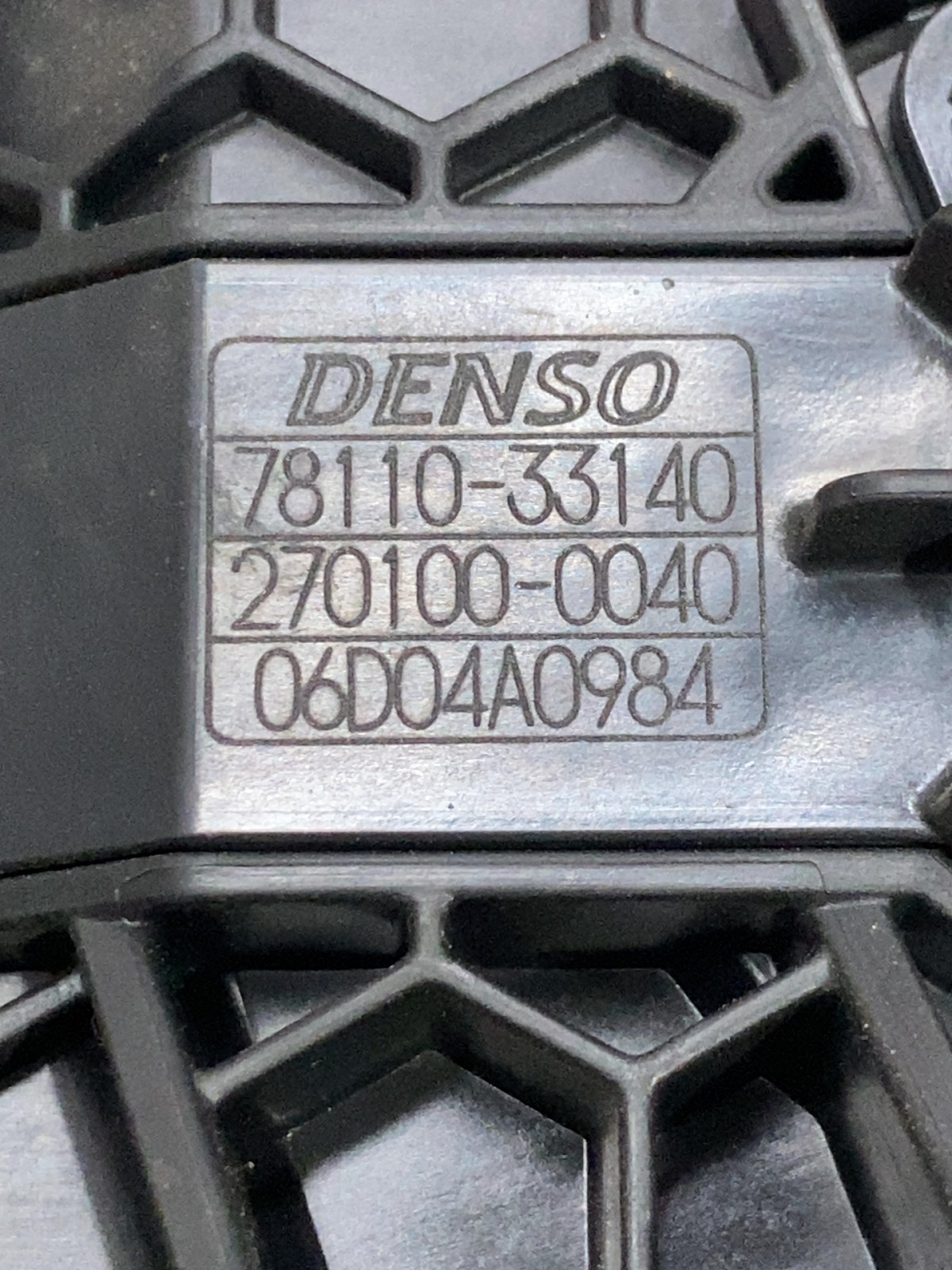 Педаль газу Toyota RAV4 5 (18-) 7811033140