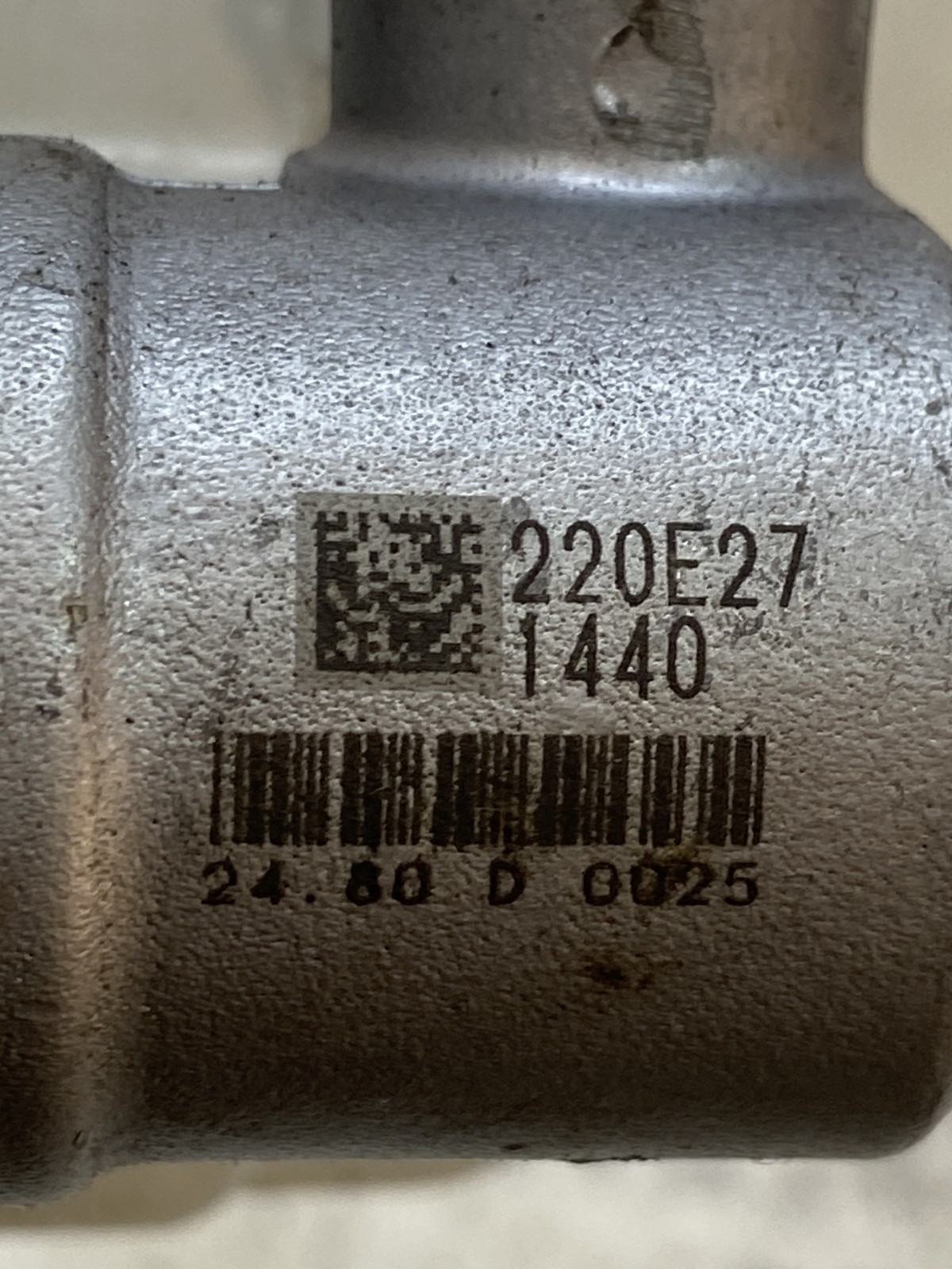 Головний тормозний циліндр Toyota RAV4 5 (18-24) 2480D0025