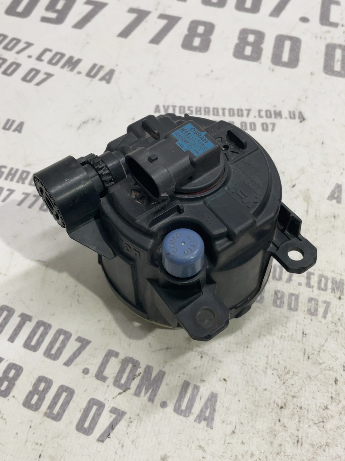 Фара протитуманна ліва Acura RDX 2 (12-18) 89211690