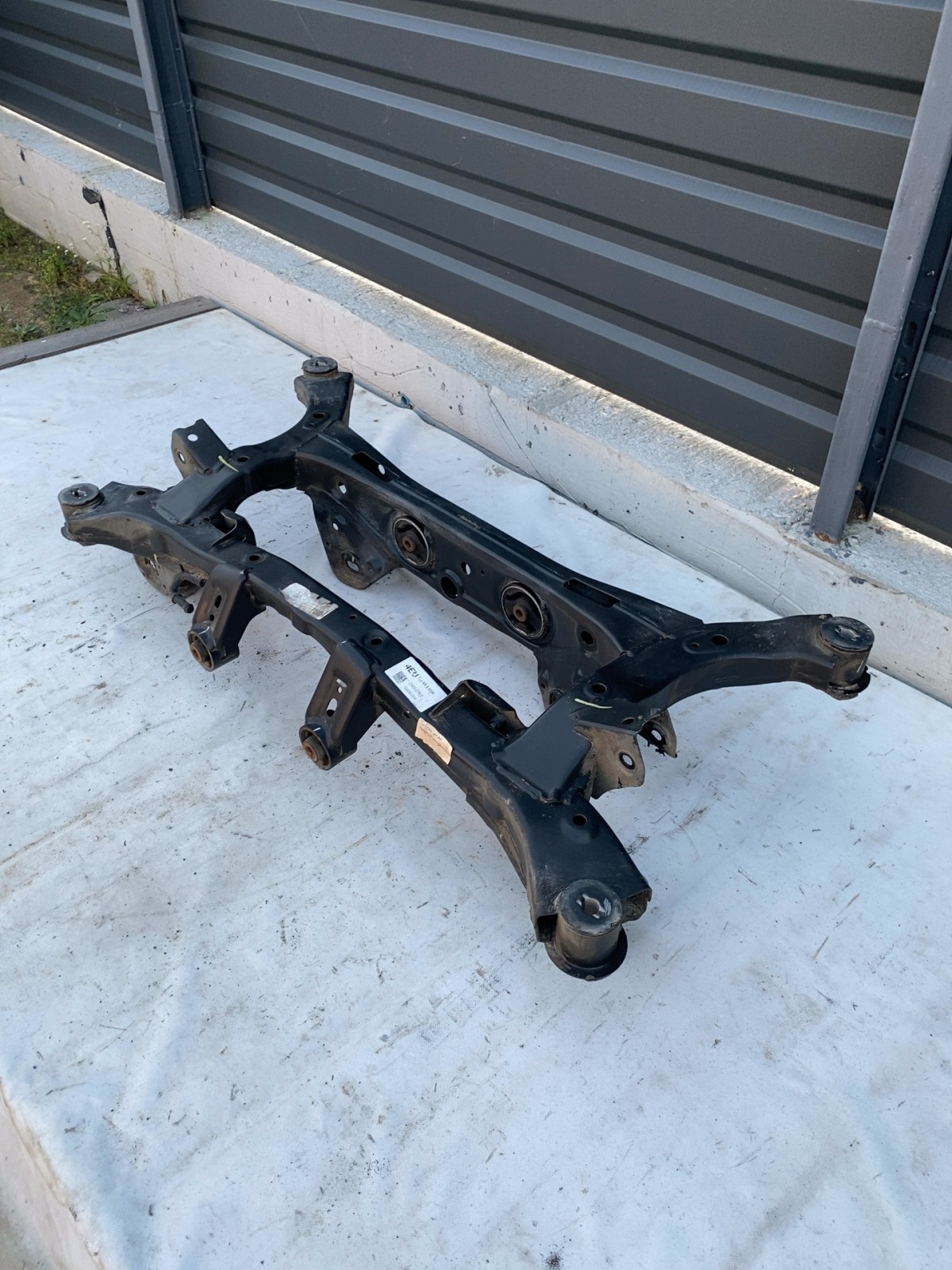 Підрамник задній Hyundai Tucson 4 55405D7600
