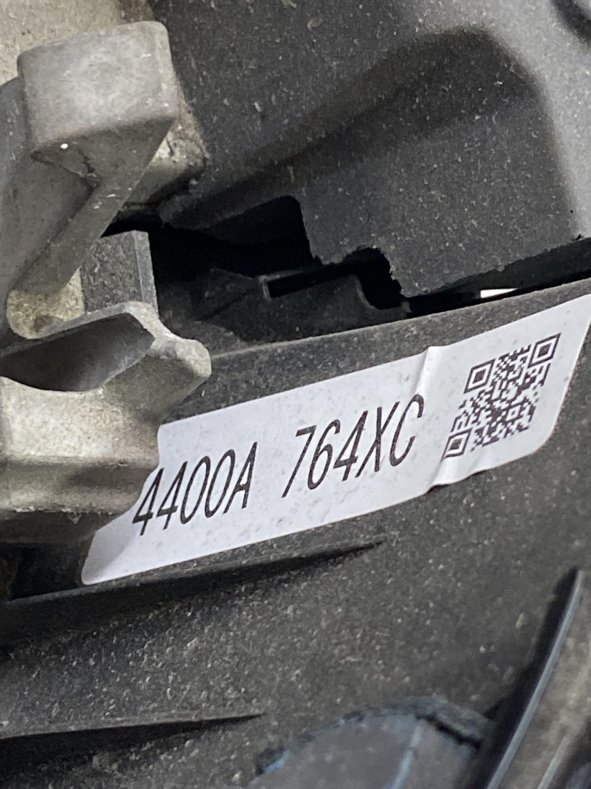 Кермо Mitsubishi Outlander 3 (12-21) 4400A764XC