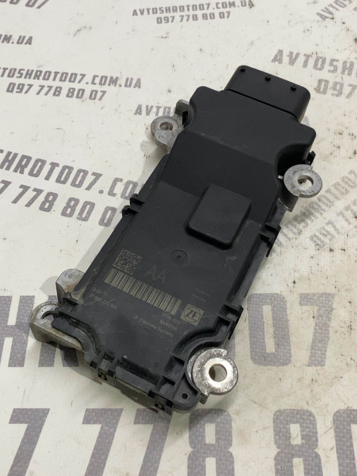 Блок керування АКПП Jeep Compass MK