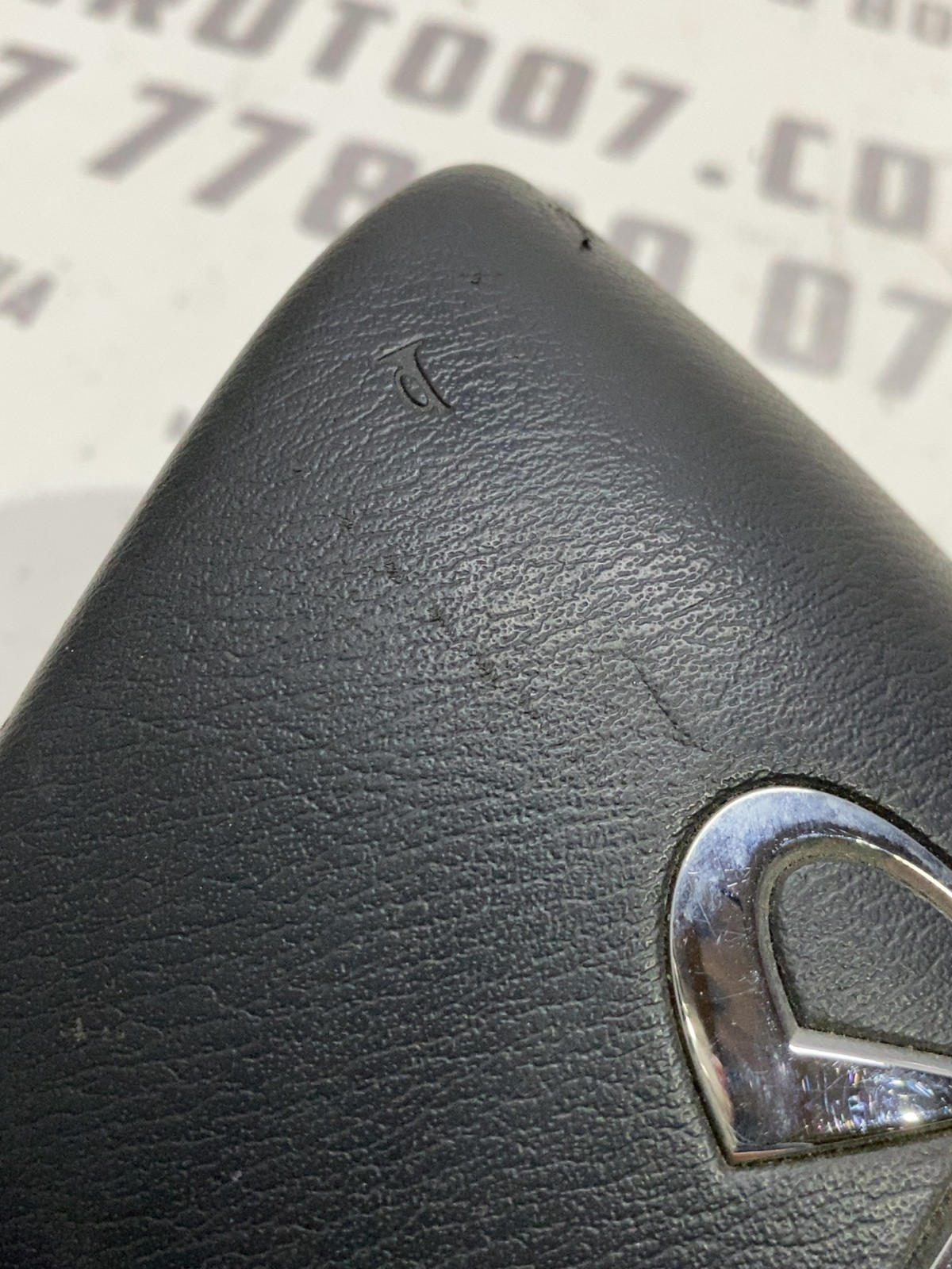 Подушка безпеки Infiniti QX60 OEM bampt11031