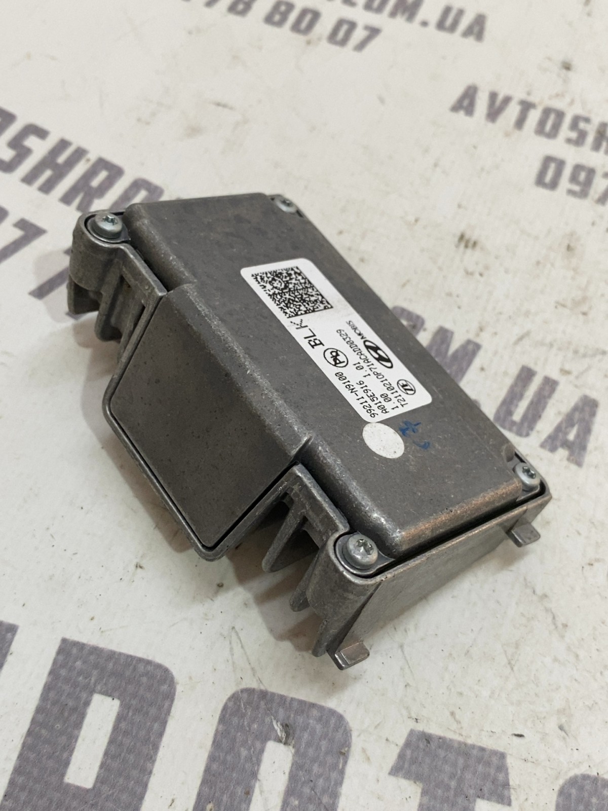 Камера лобового скла Hyundai Tucson 4 99211N9100