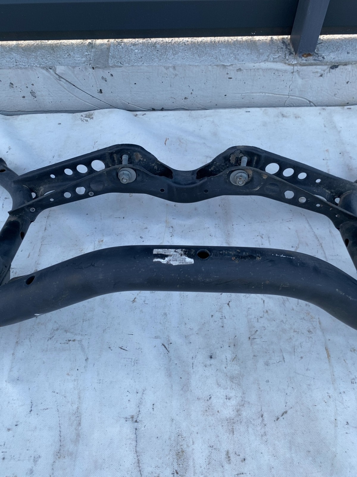 Підрамник задній Volkswagen Passat CC 35 3C0505235AC