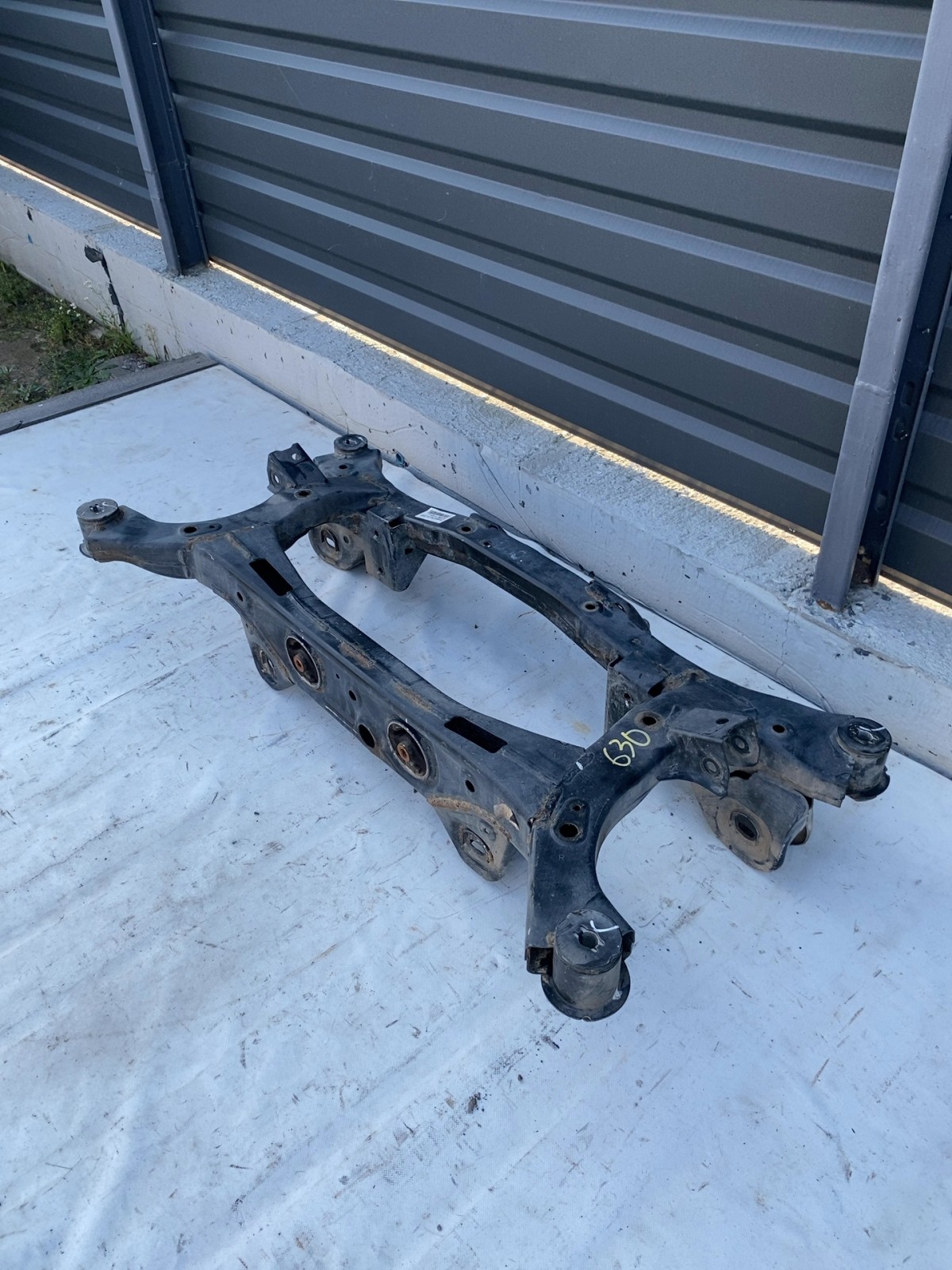 Підрамник задній Hyundai Tucson 3 TL 55405D3150