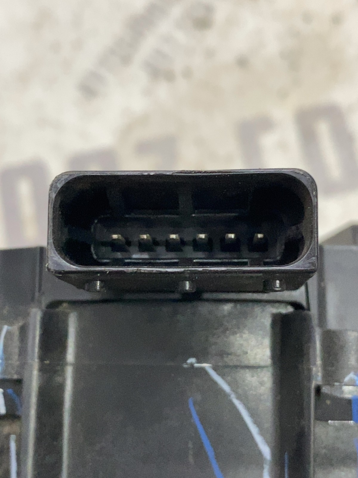 Педаль газ Jeep Cherokee KL OE C1519054209