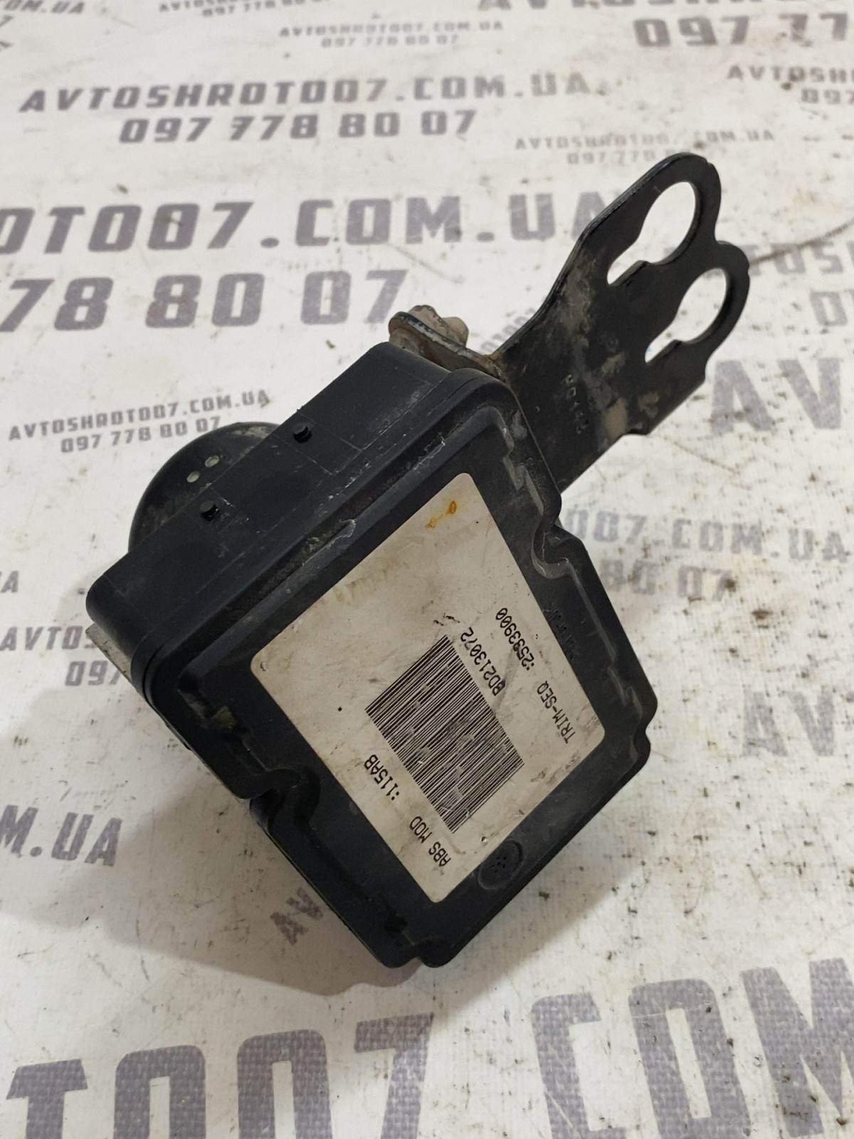 Блок управління АБС Jeep Patriot MK P68091115AB