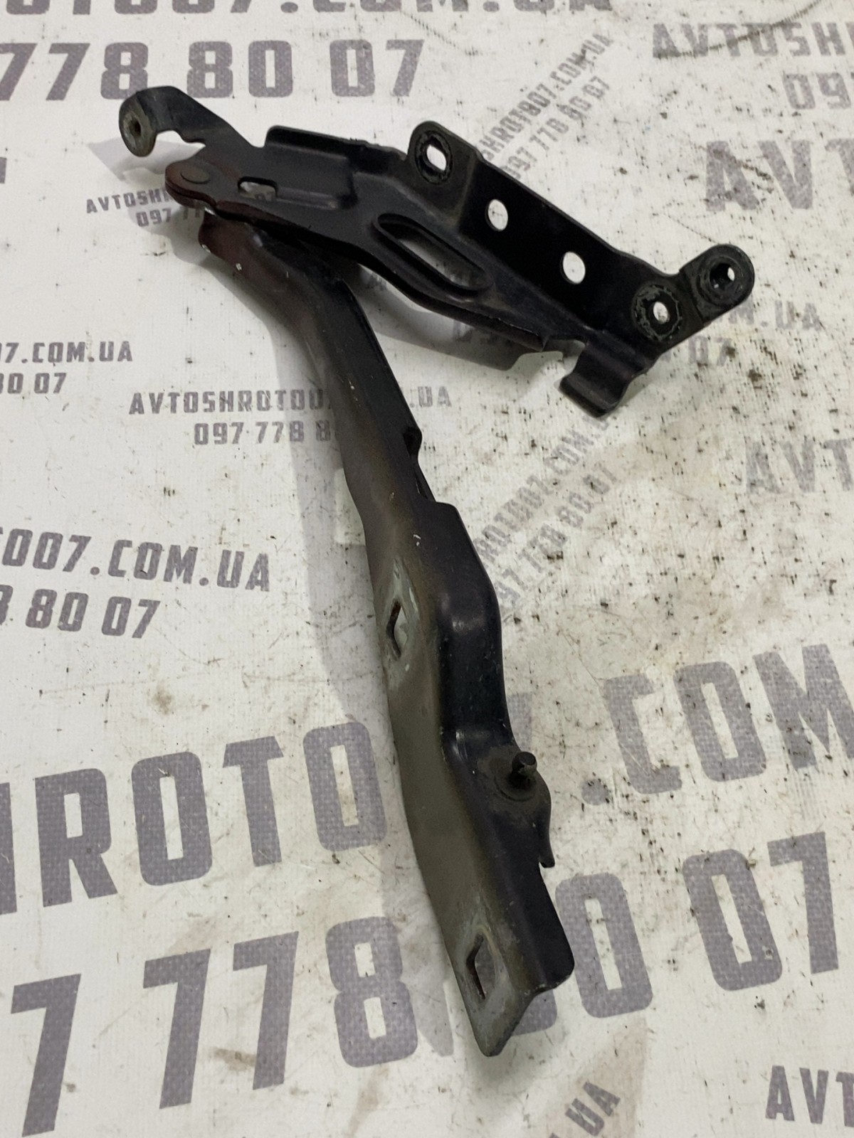 Петля капоту Ford F-150 13