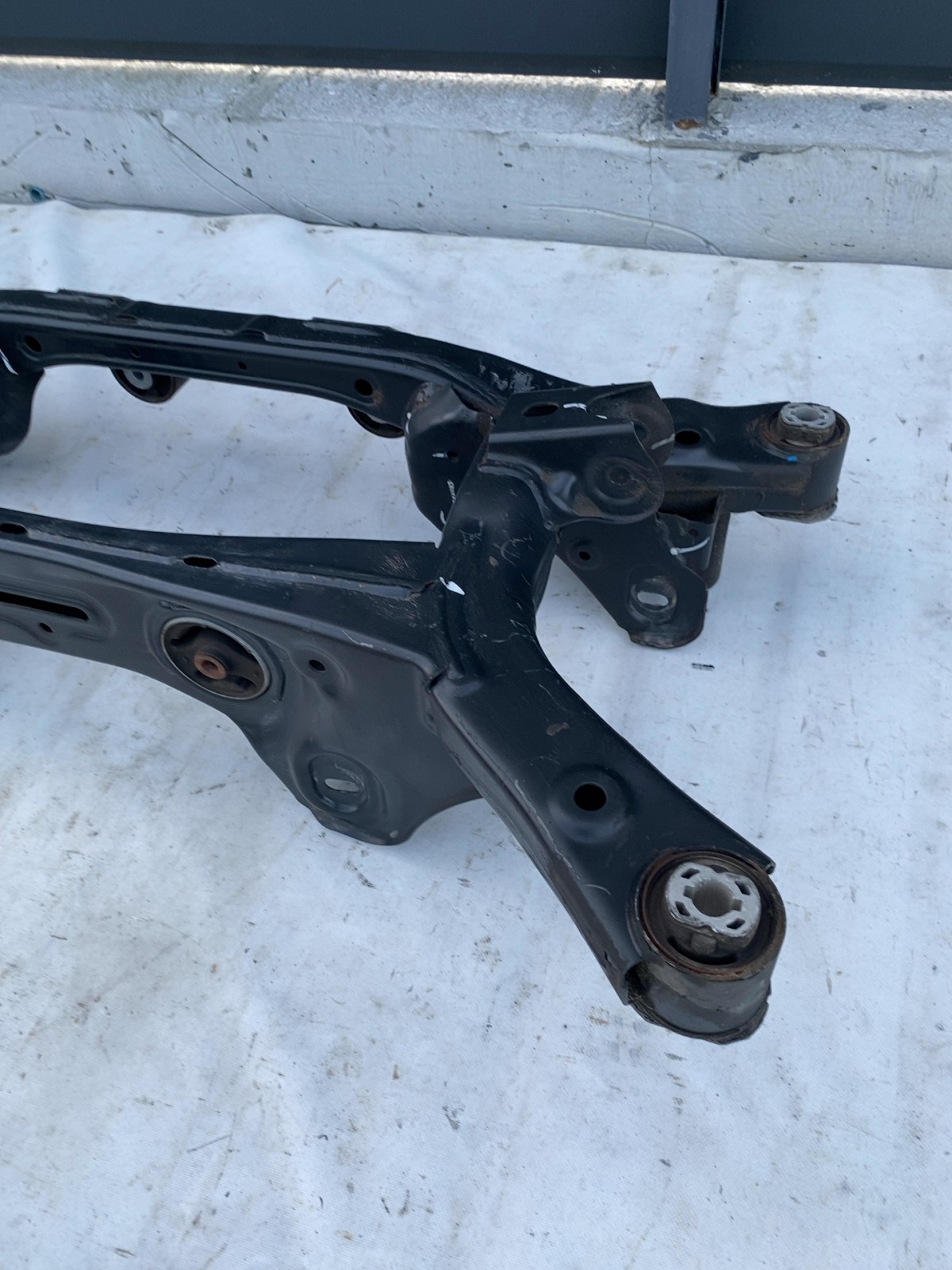 Підрамник задній Hyundai Tucson 4 55405N9250