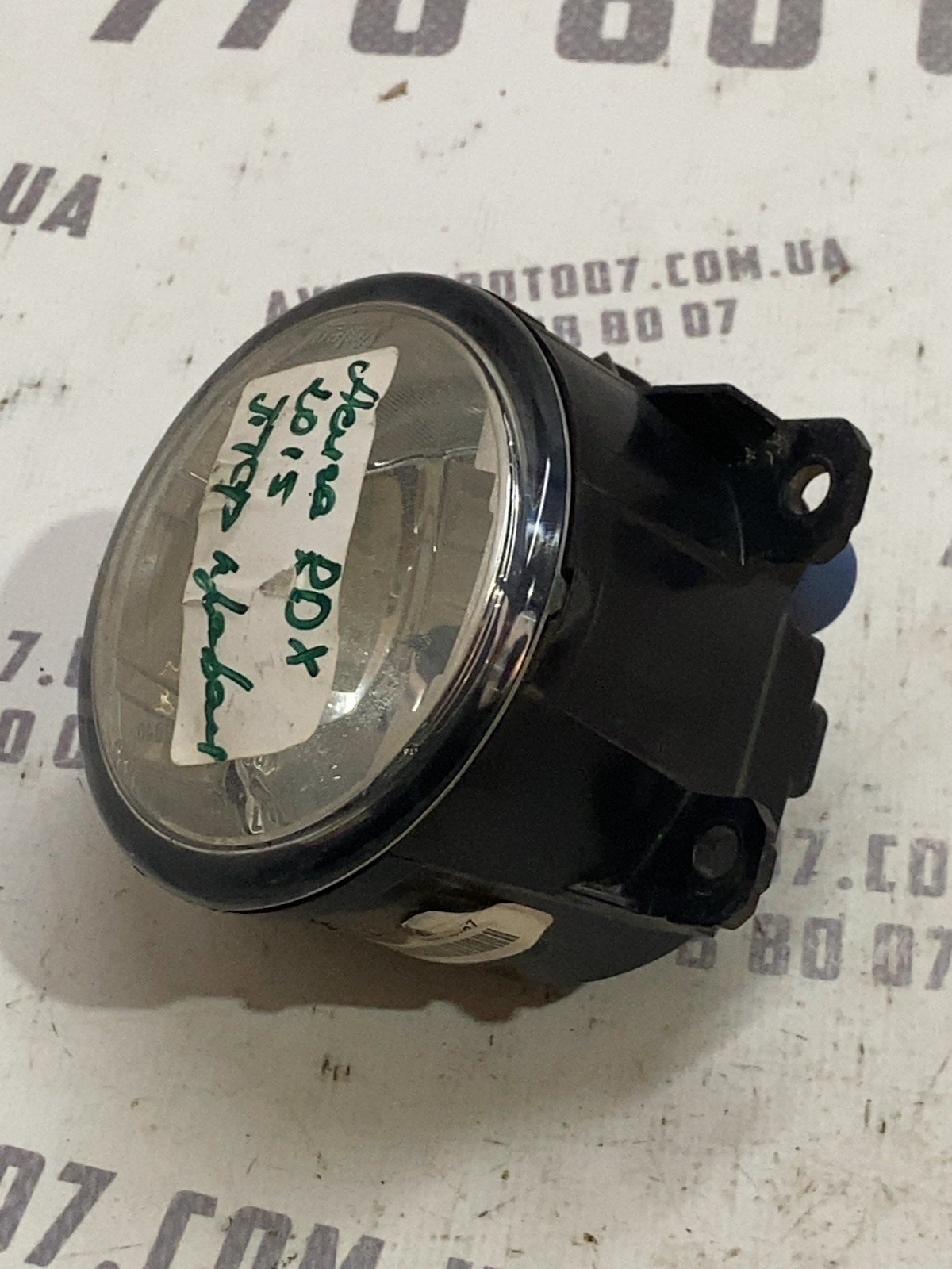 Фара протитуманна права Acura RDX 2 (12-18) 89211690