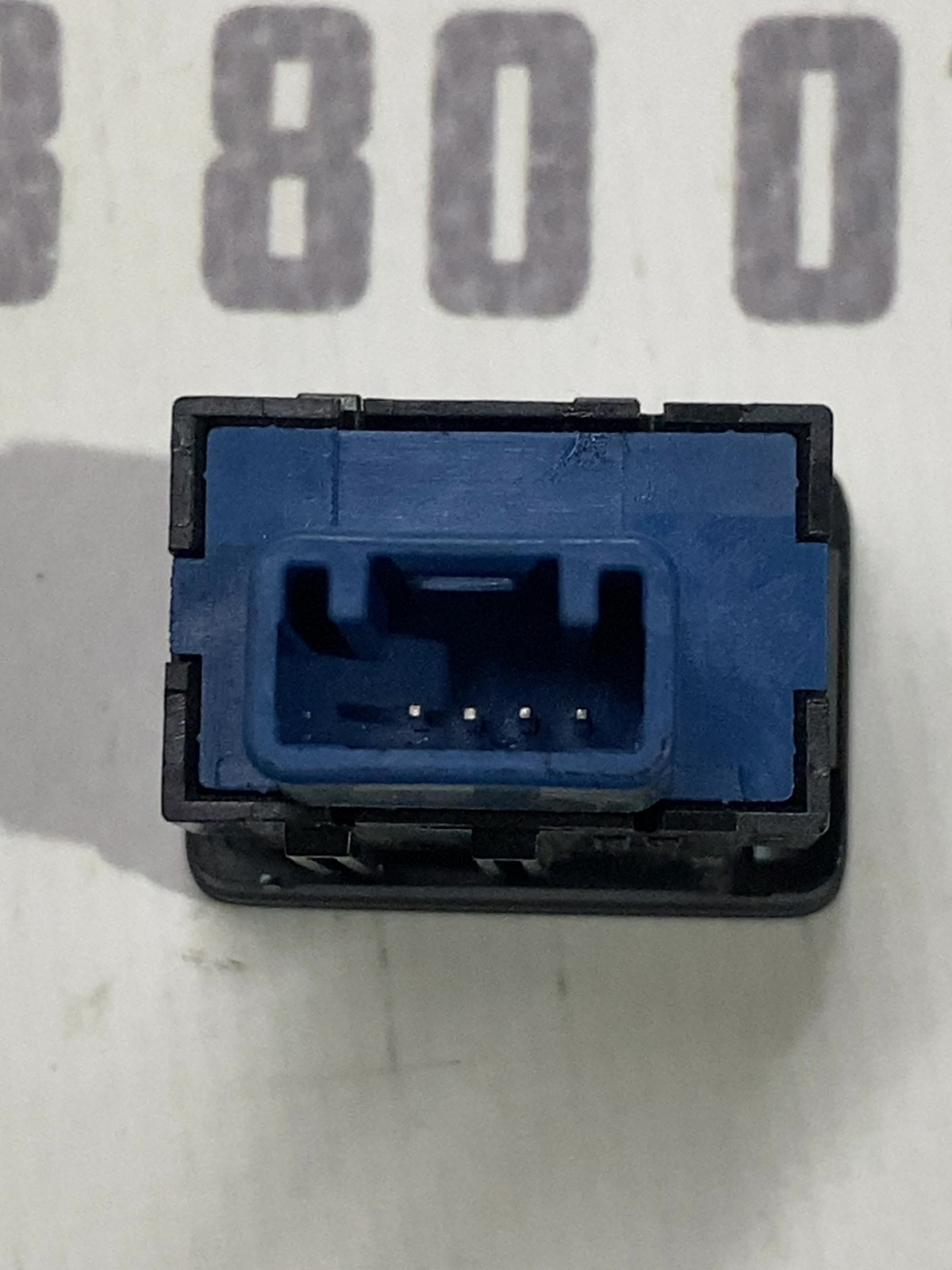 Кнопка ESP Mitsubishi Outlander 3 8602A123