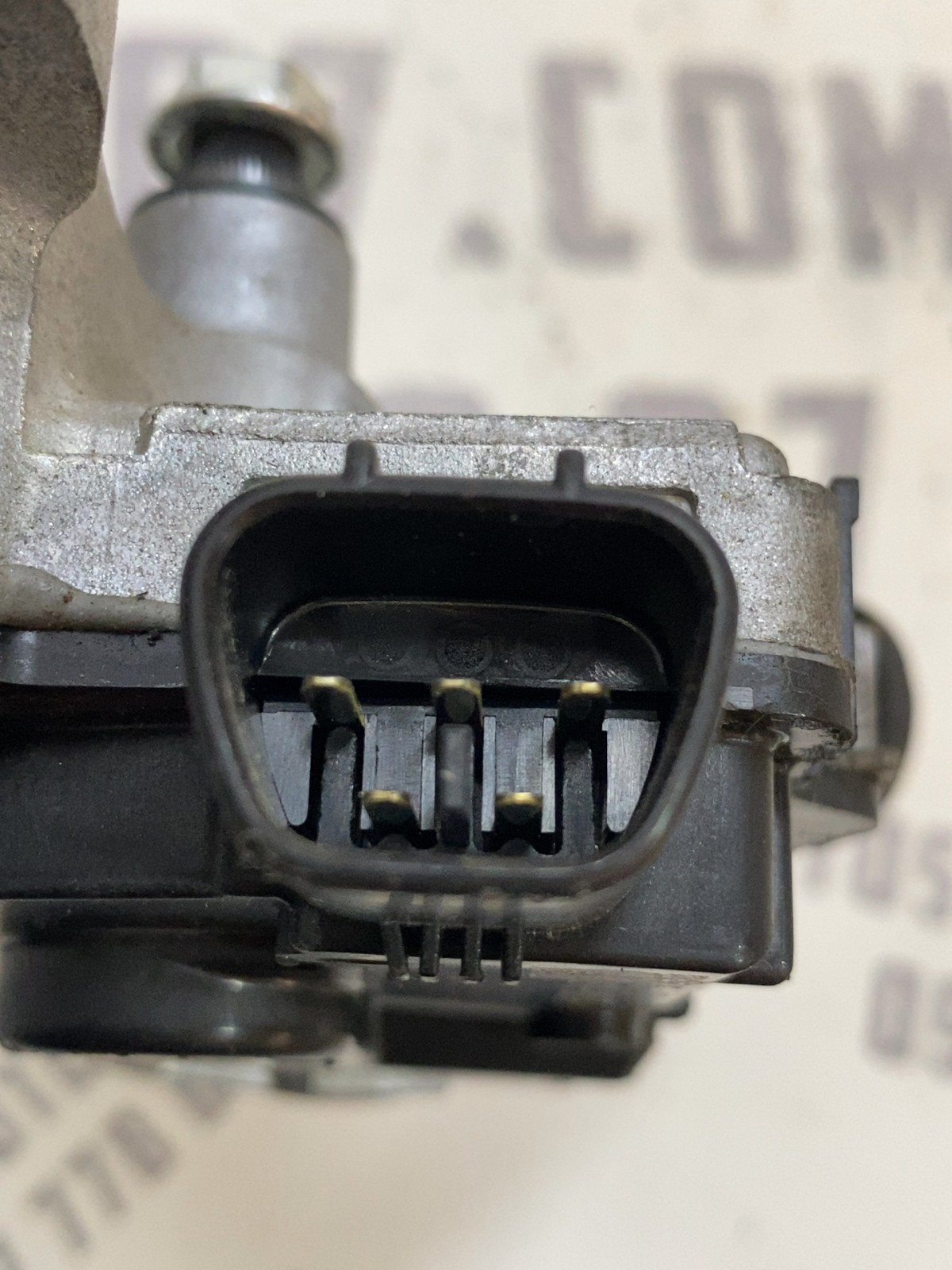 Мотор склоочисників Mitsubishi Outlander 3 OE 1593005630