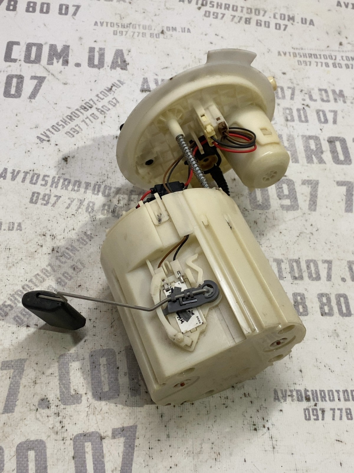 Паливний насос Hyundai Elantra 6 (15-20) 31110F3500