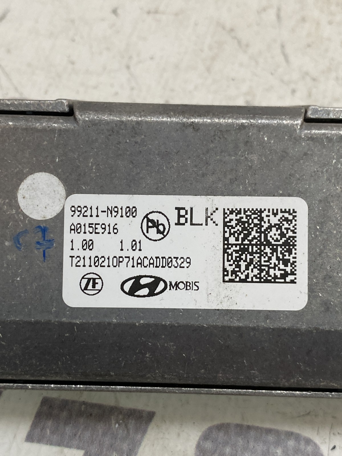 Камера лобового скла Hyundai Tucson 4 99211N9100