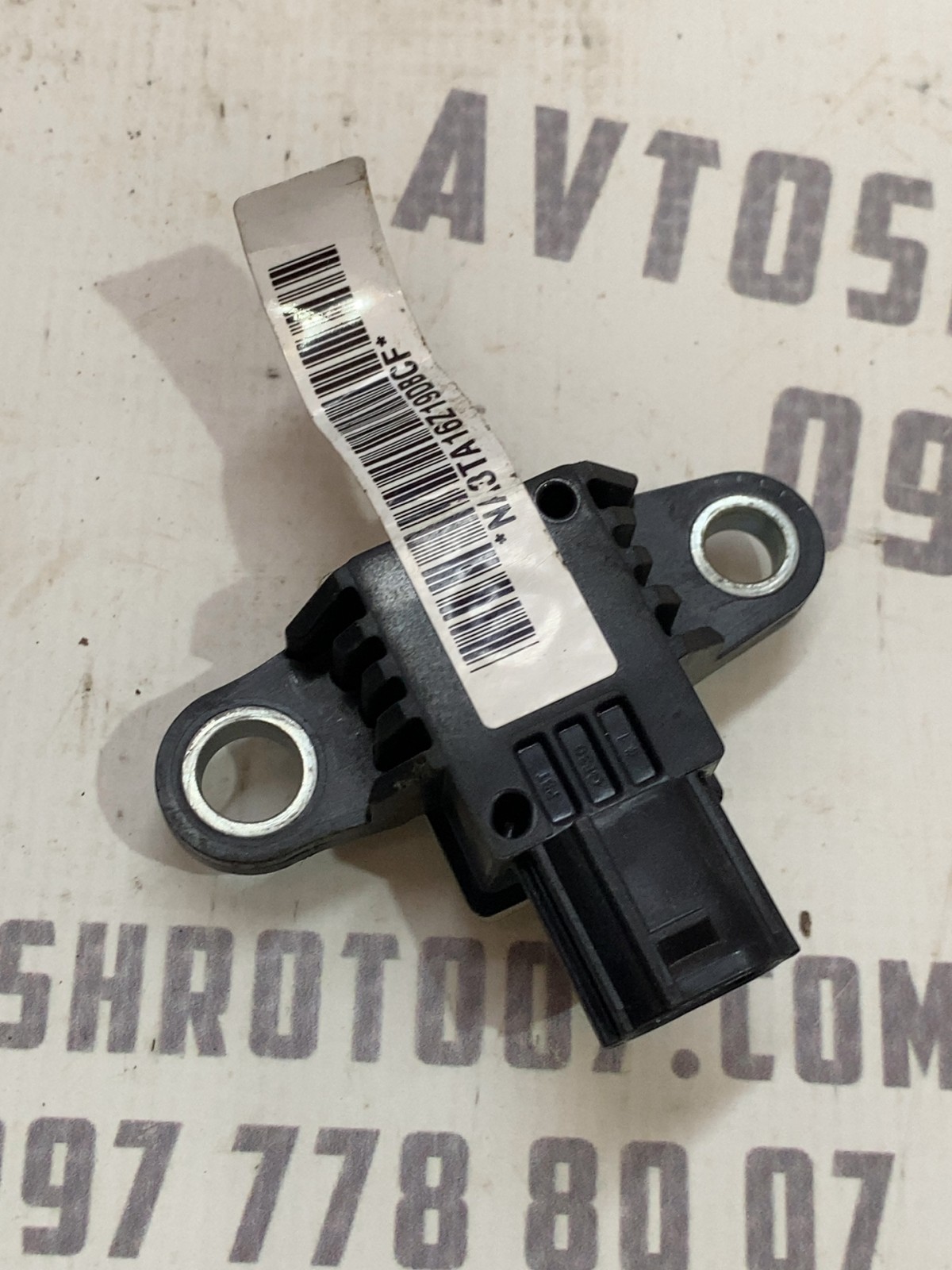 Датчик удару подушки безпеки Jeep Compass MK 988363TA0A