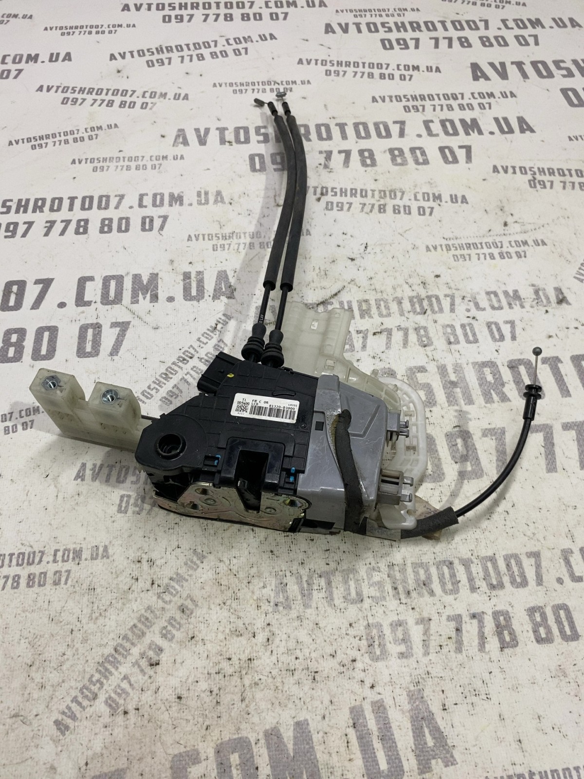 Замок дверей Hyundai Tucson 3 TL
