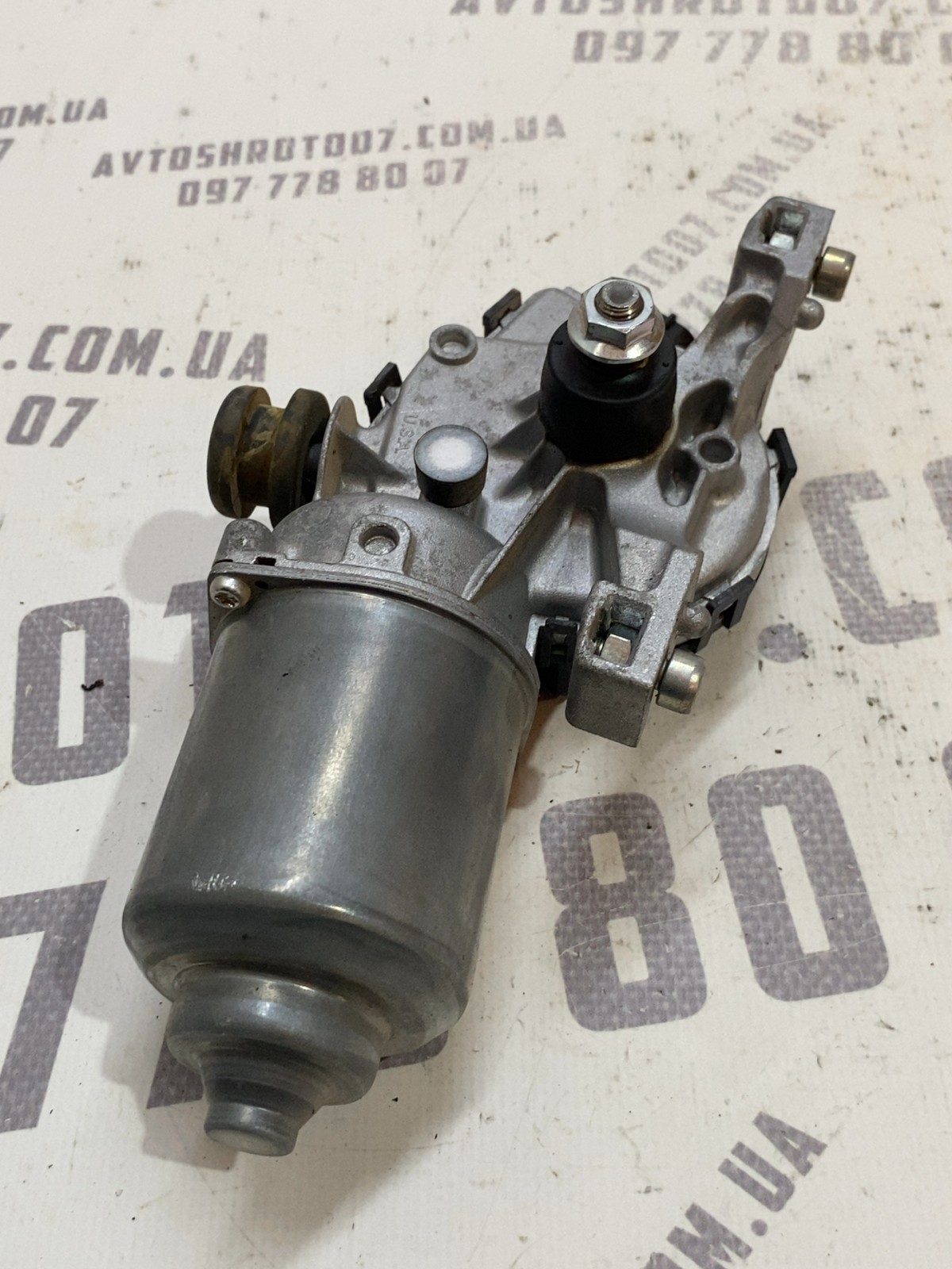Мотор склоочисників Acura MDX 3 OE 76505TZ5A01