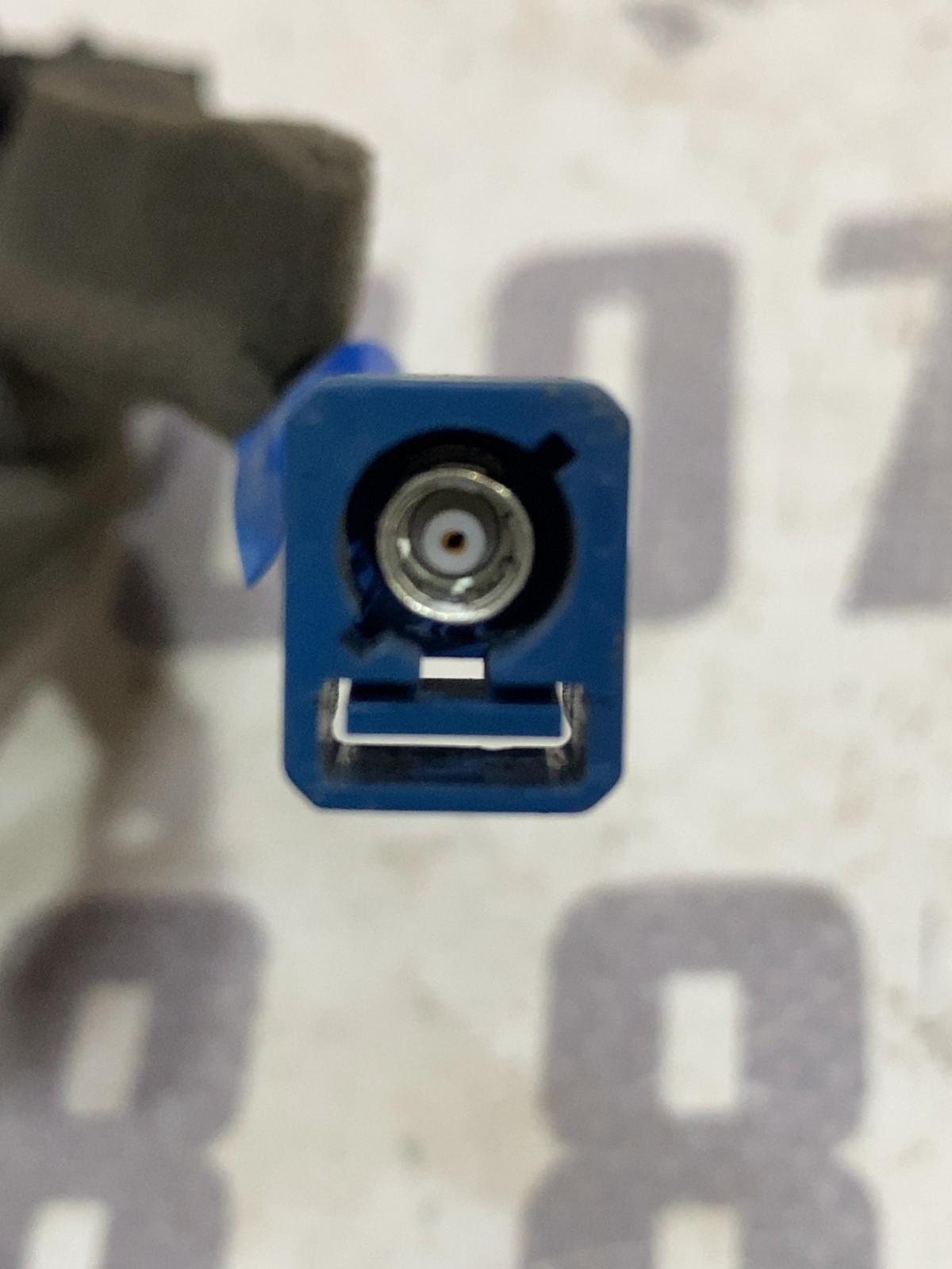 Антена Jeep Compass MK OEM 259754BOA