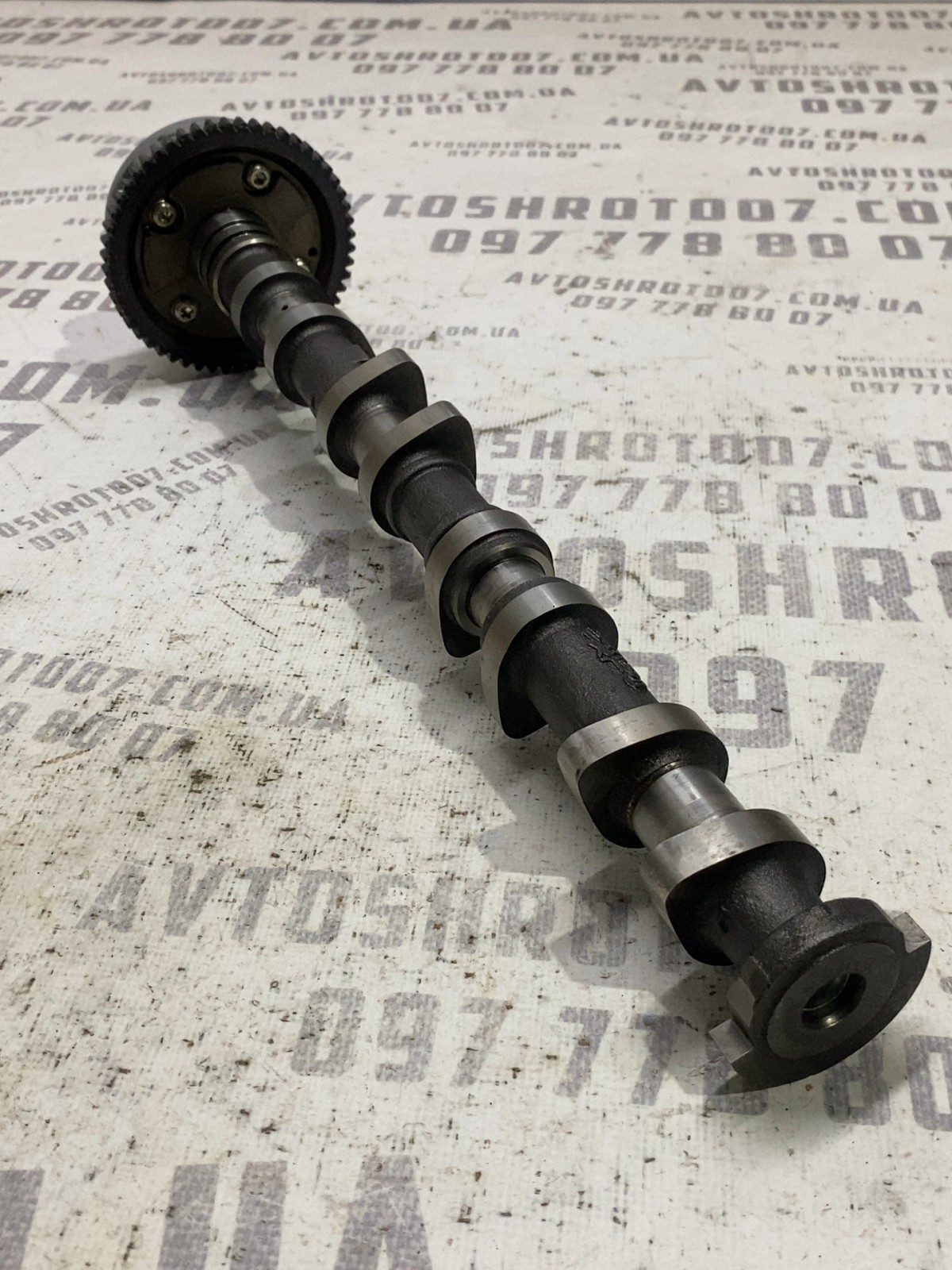 Розпредвал Jeep Compass MP OEM 05047022AA