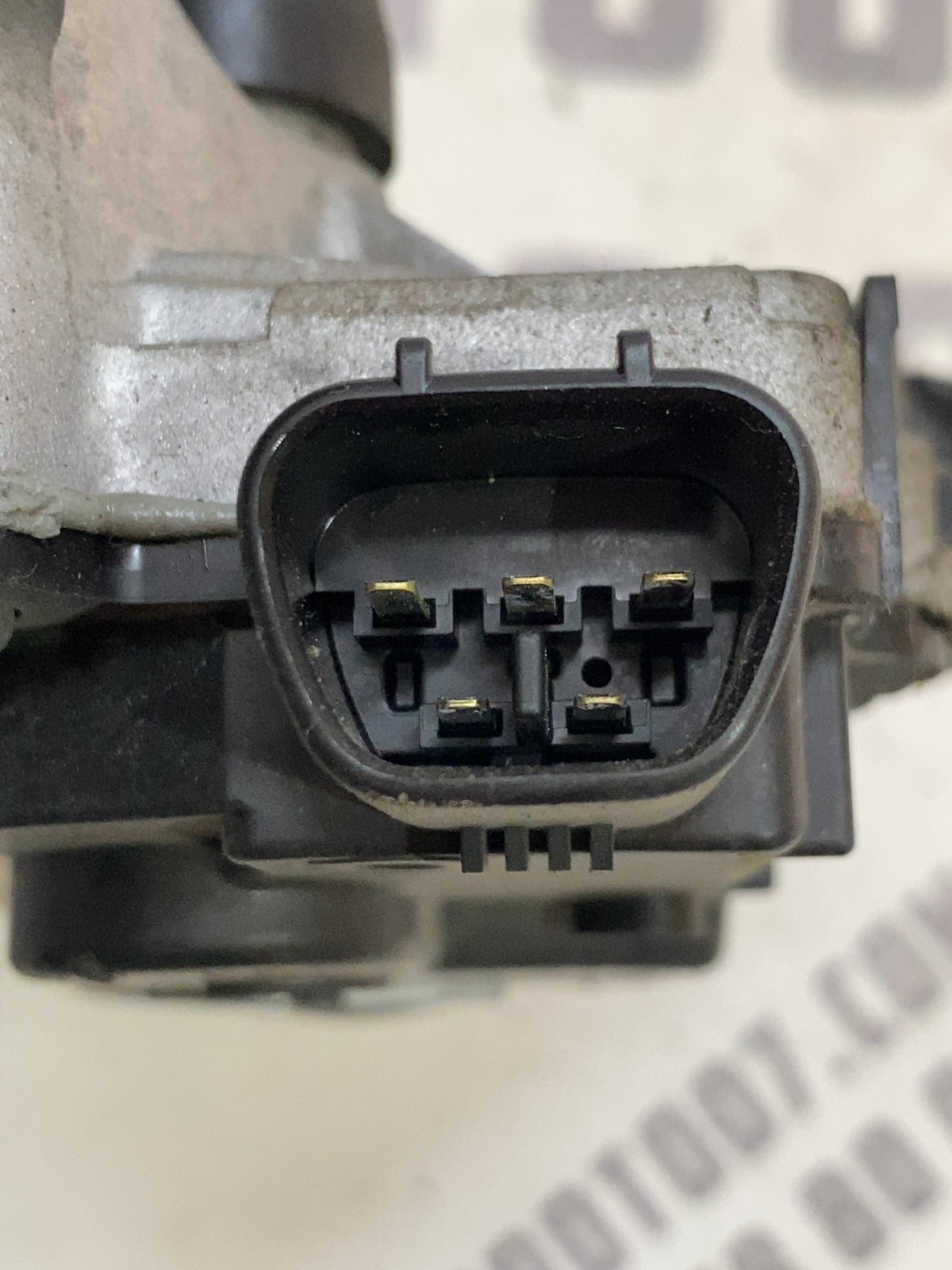 Мотор склоочисників Toyota RAV4 5 8511042270