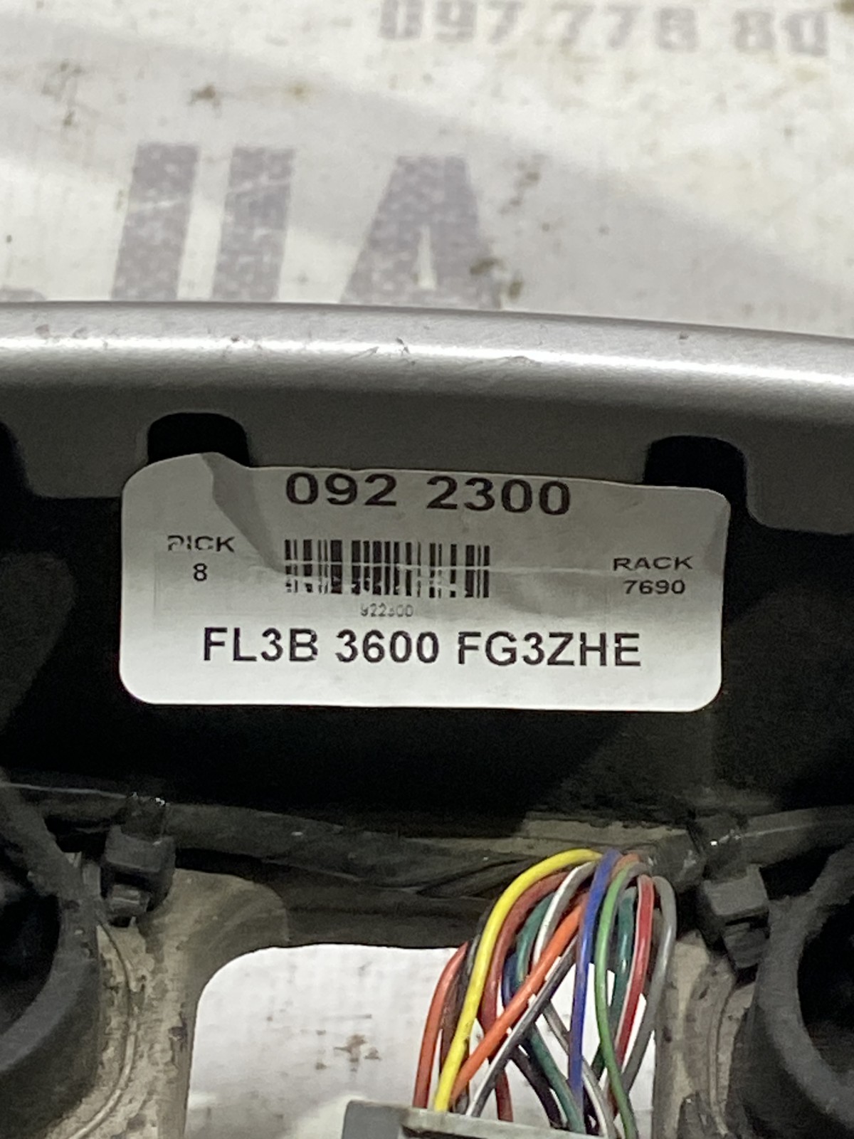 Кермо Ford F-150 (15-20) FL3B3600FG3ZHE