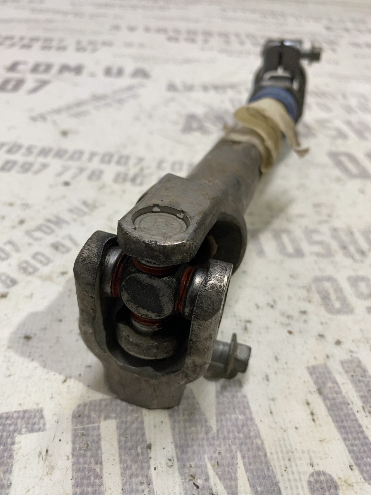 Кардан рульовий Ford F-150 13 OE FL343C662AC