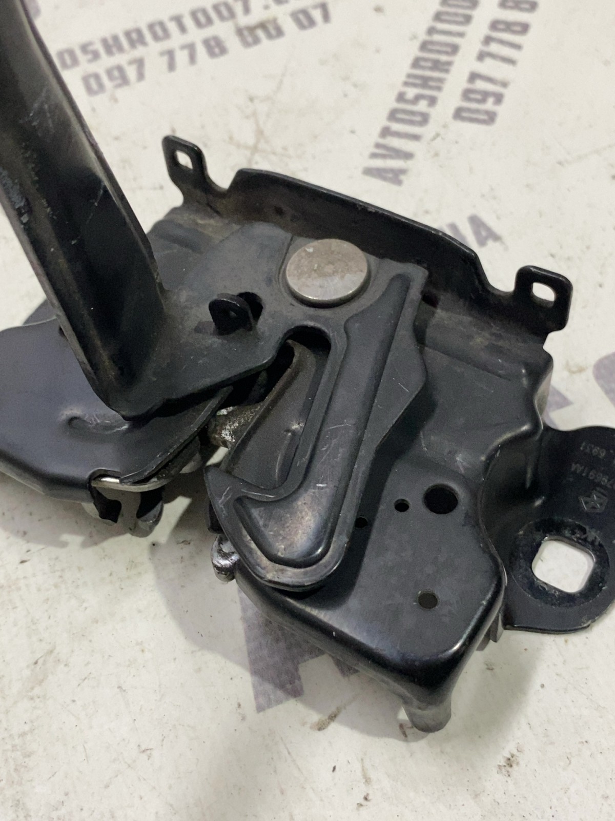 Замок капота Jeep Compass MK (06-16) 68079691AA