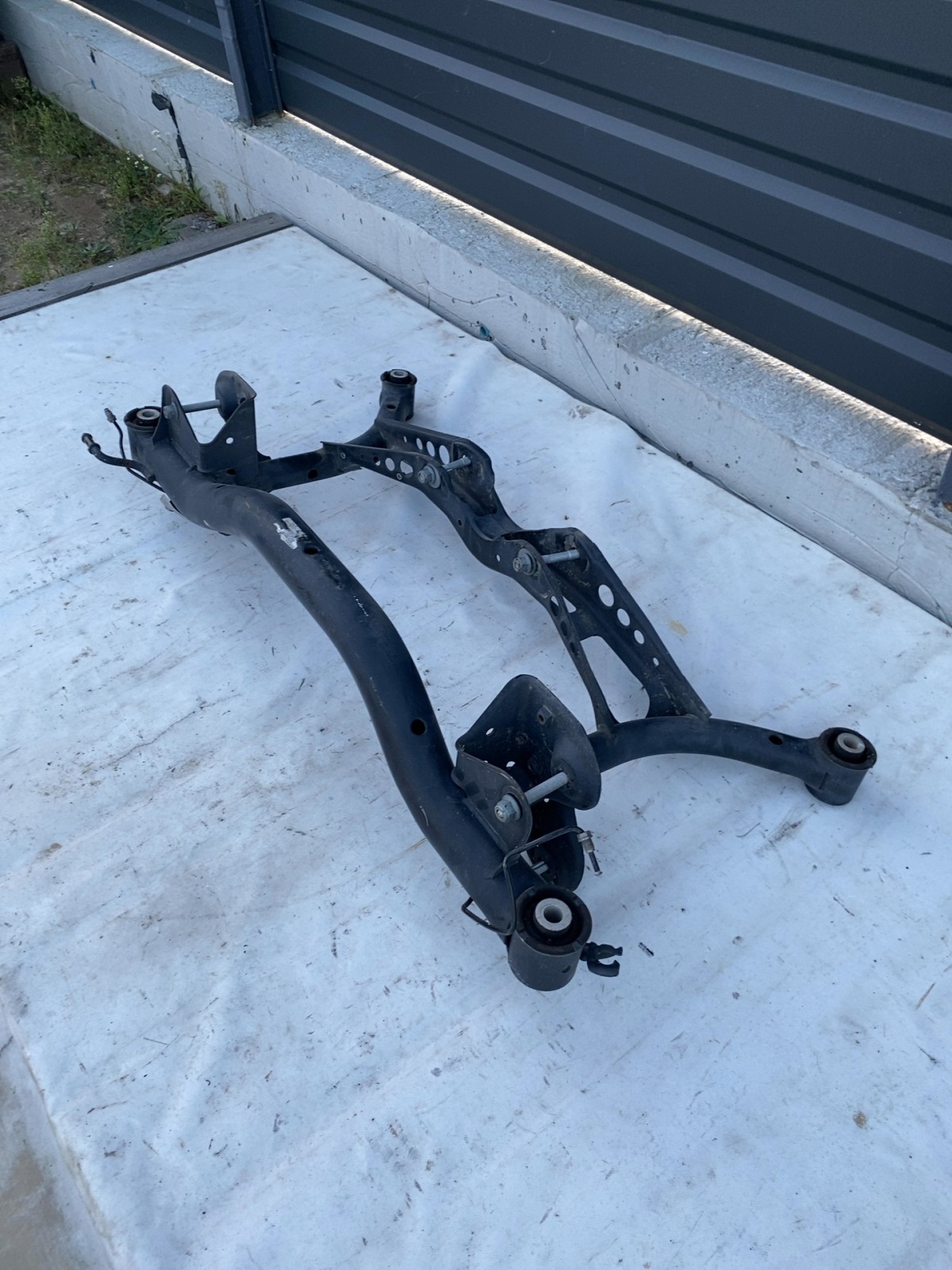 Підрамник задній Volkswagen Passat CC 35 3C0505235AC