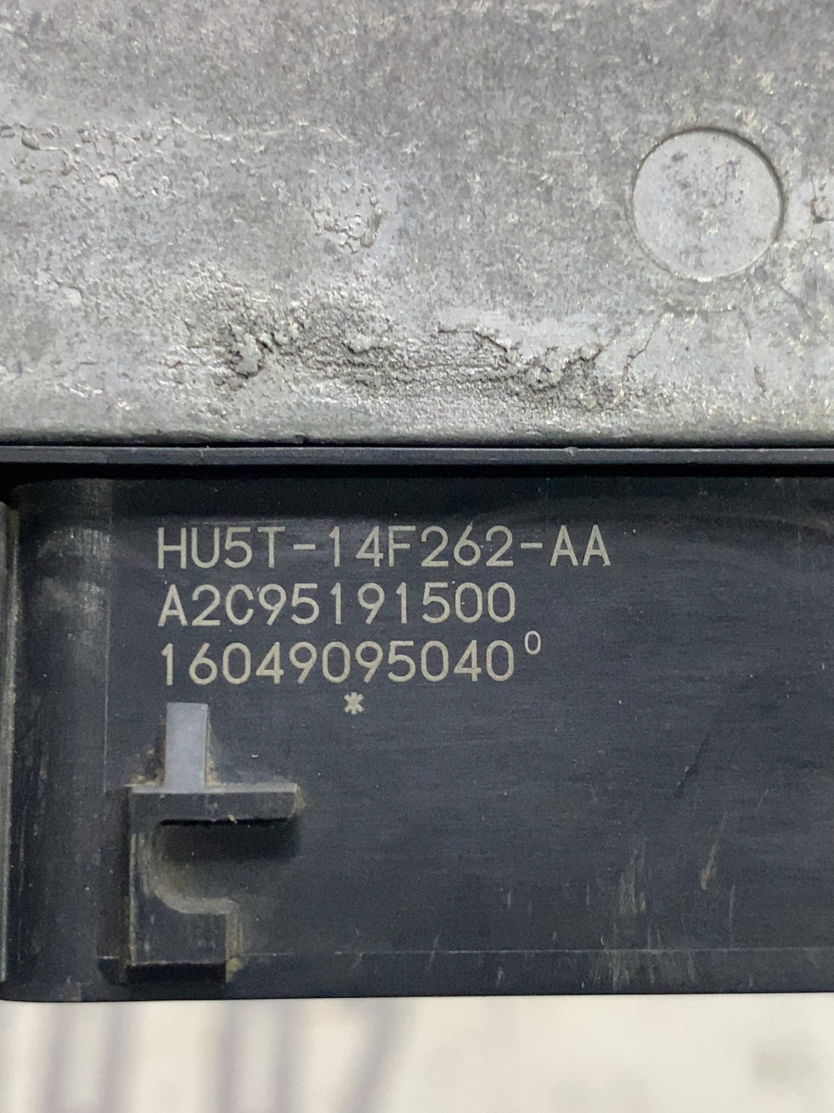 Блок керування двигуном Ford F-150 (09-14) a6sxu24506100