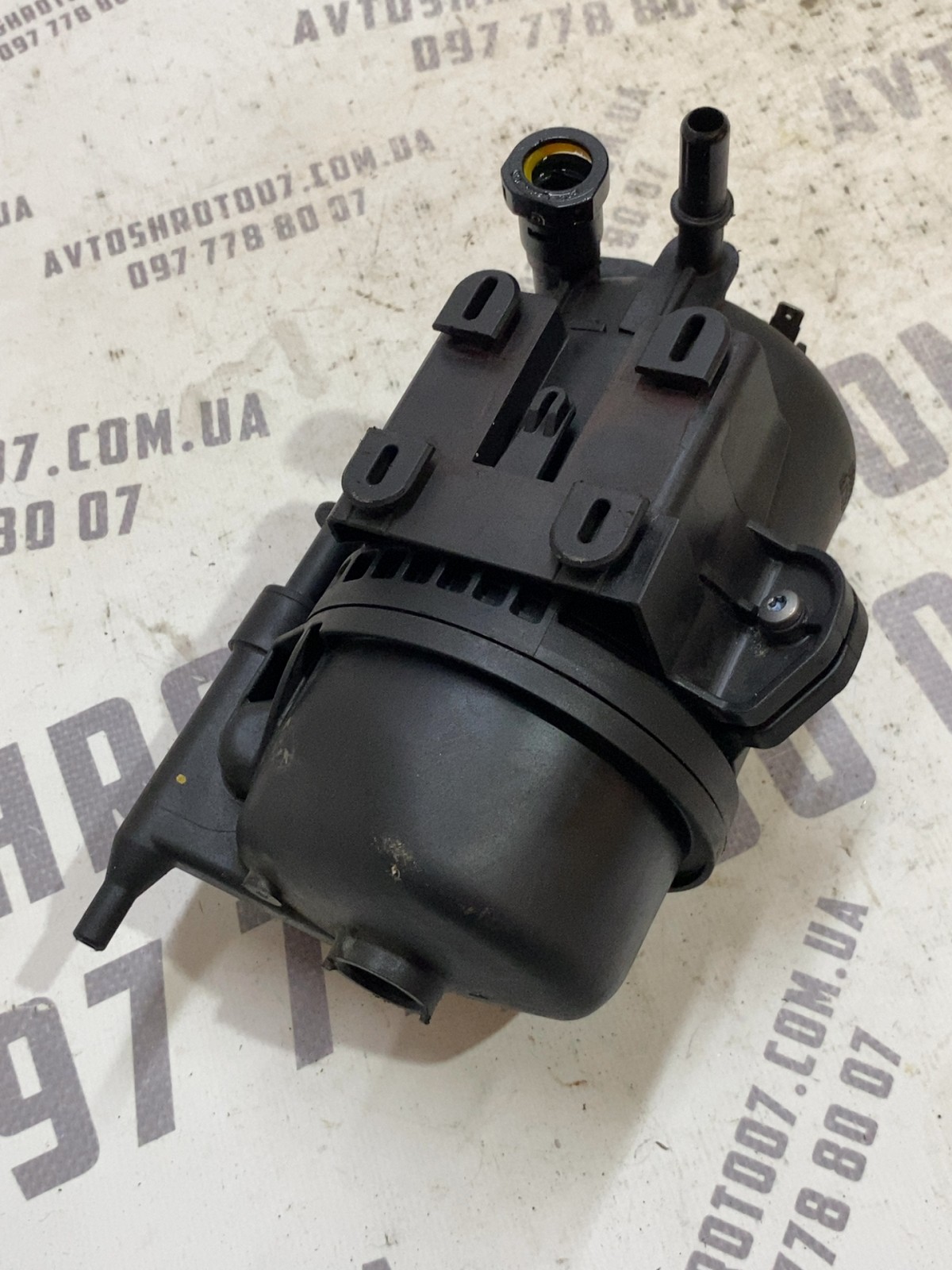 Корпус паливного фільтру Range Rover Evoque 1 6J329B072AD