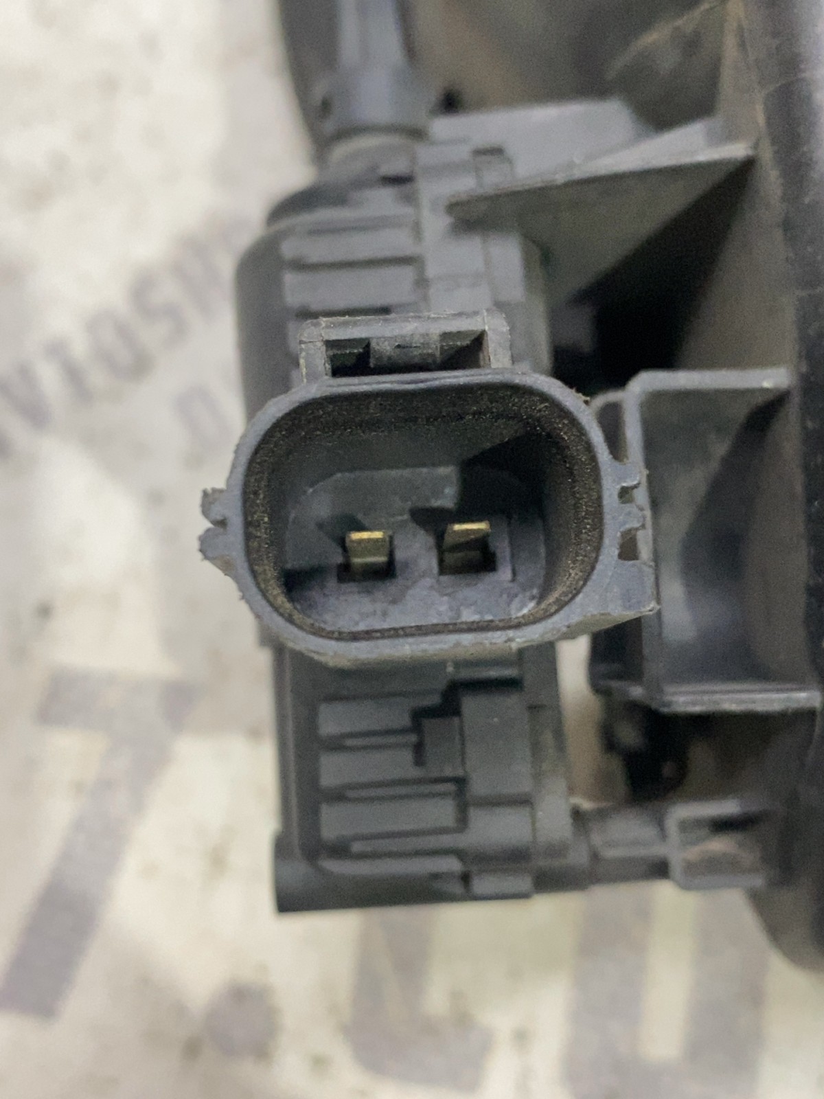 Лючок бака Land Rover Range Rover Evoque 1 OE BJ3227936A