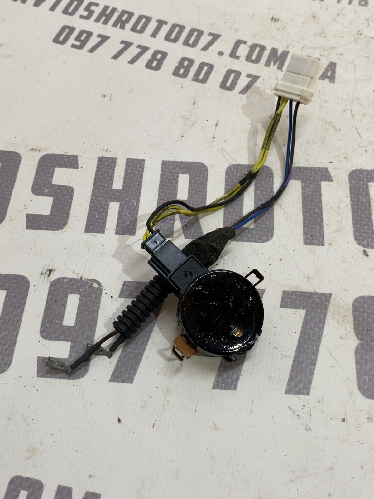 Датчик дощу Ford F-150 (09-14) DP5T17D547