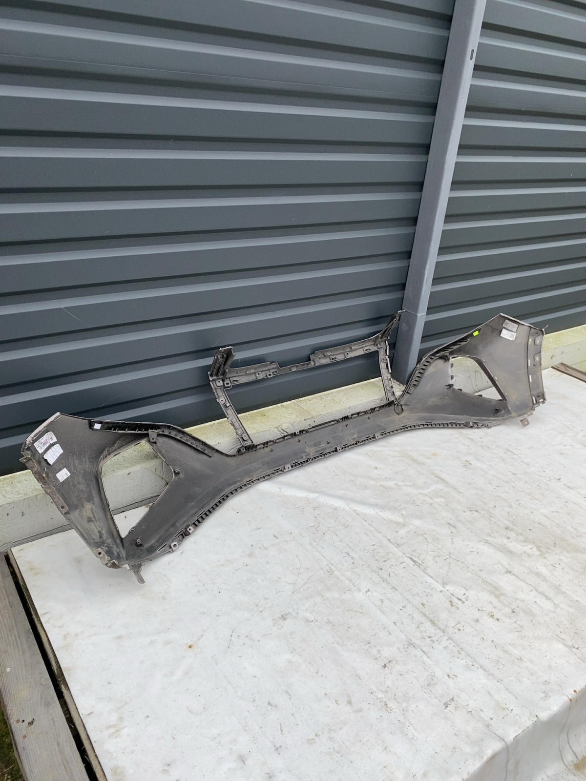 Бампер Hyundai Tucson 4 OE 86511N7000